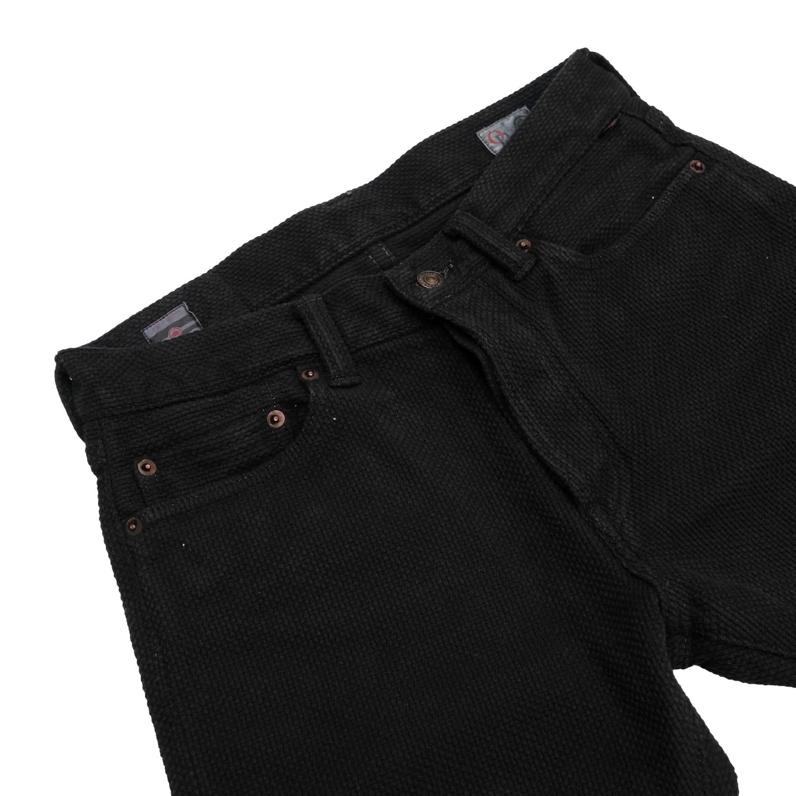 OD MJ "Sumizome" Sashiko Pants (Narrow Tapered)