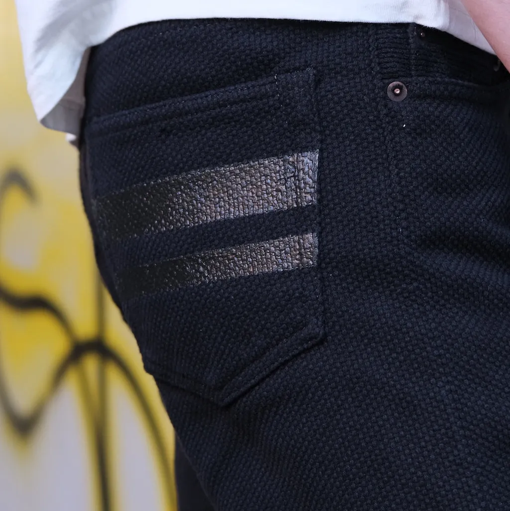 OD MJ "Sumizome" Sashiko Pants (Narrow Tapered)