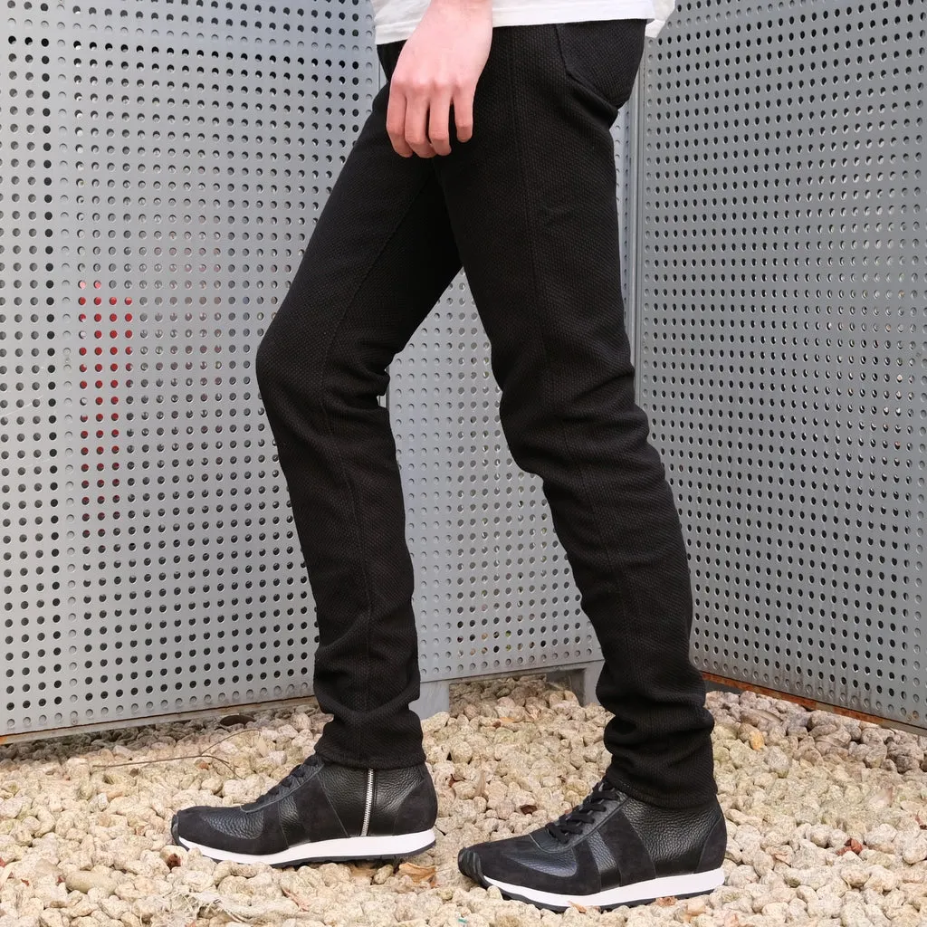 OD MJ "Sumizome" Sashiko Pants (Narrow Tapered)