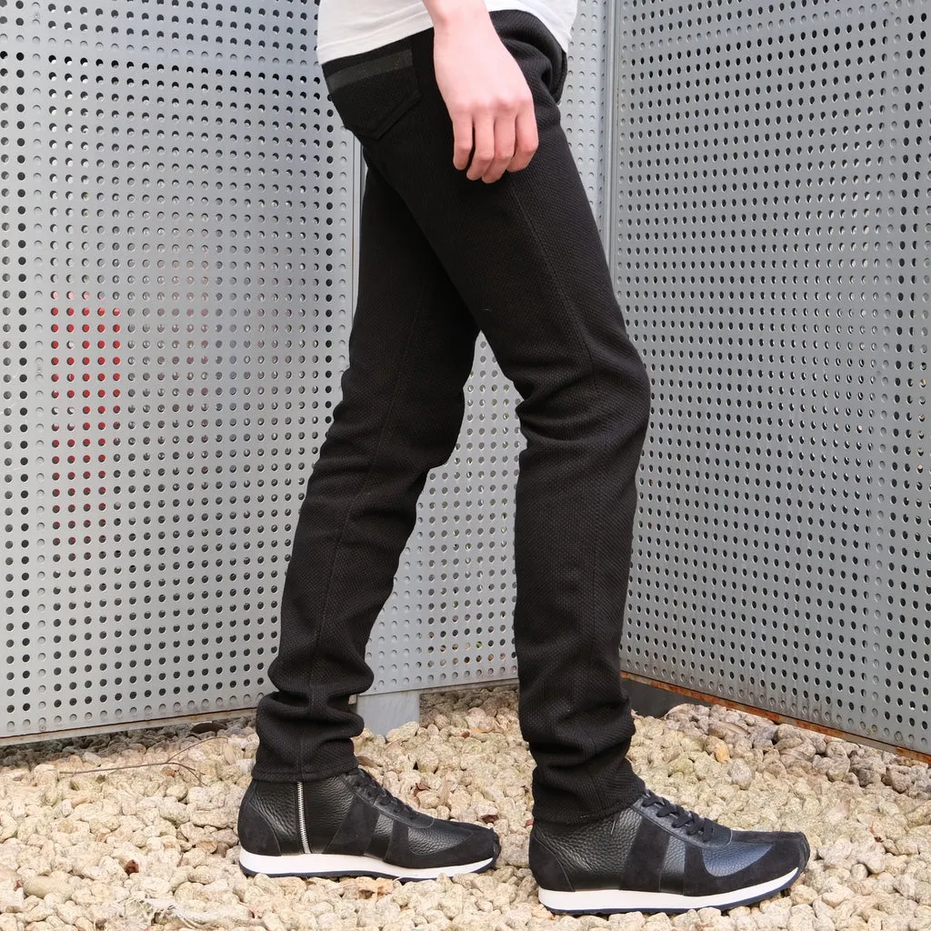 OD MJ "Sumizome" Sashiko Pants (Narrow Tapered)