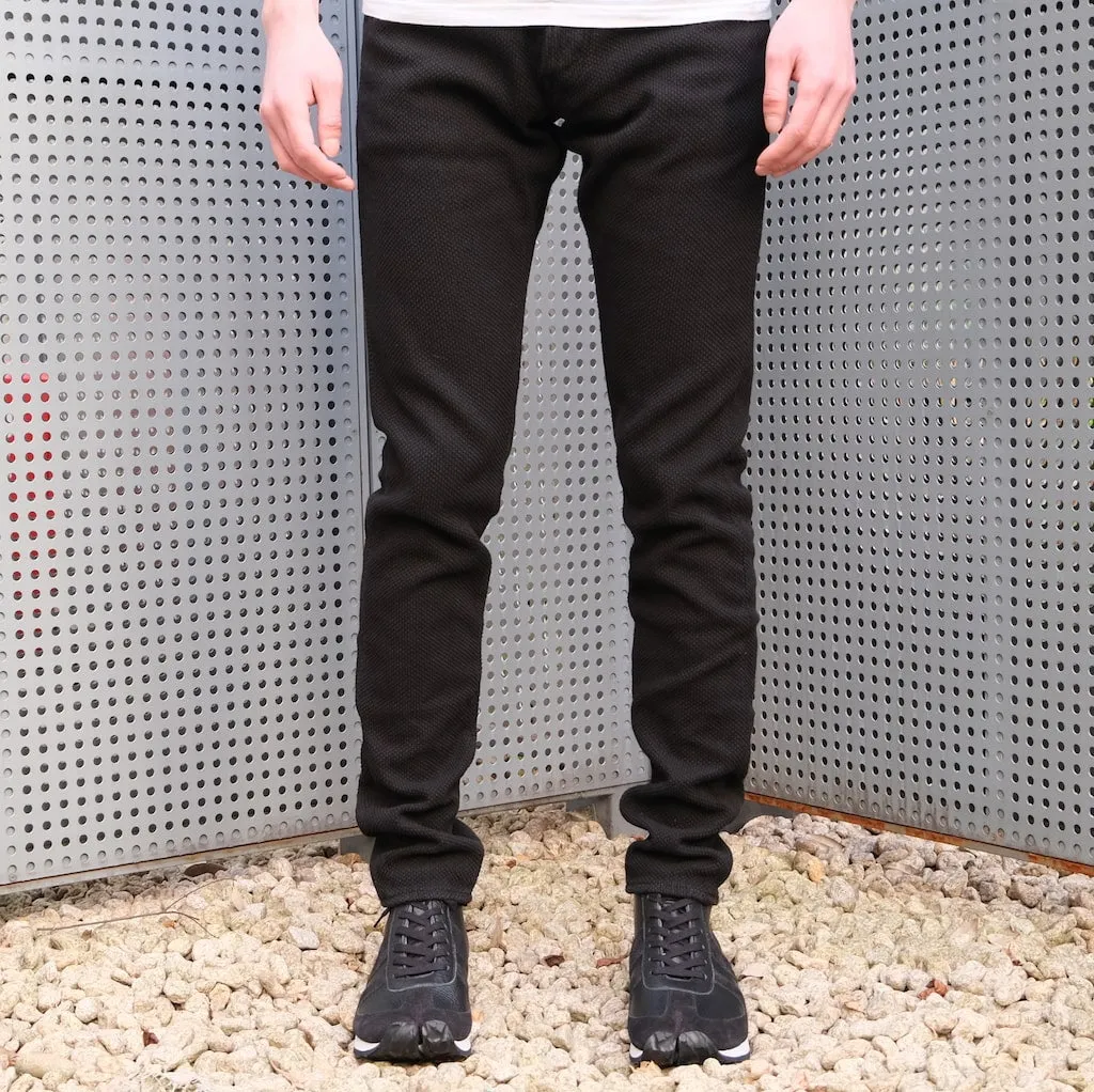 OD MJ "Sumizome" Sashiko Pants (Narrow Tapered)