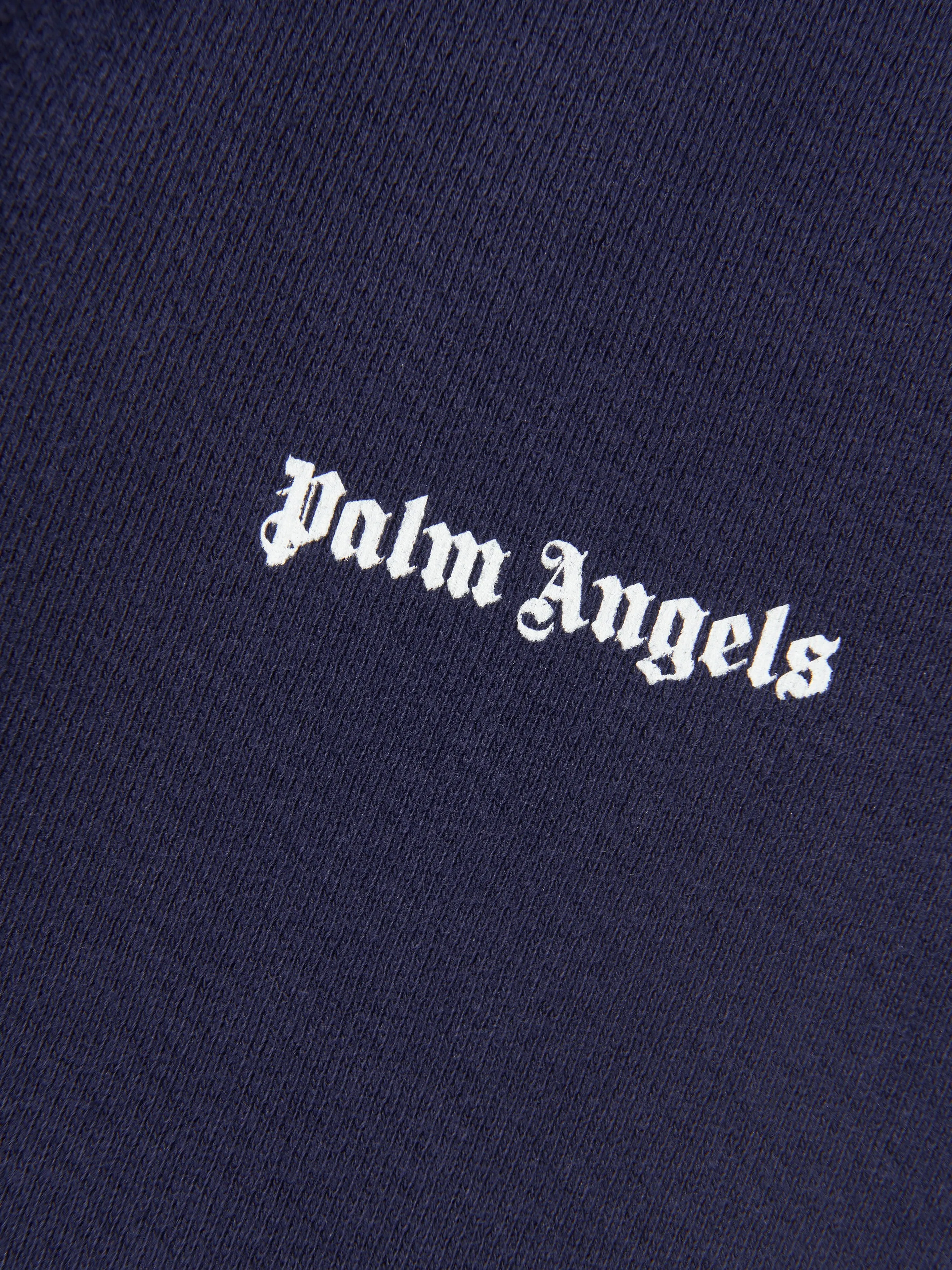 Palm Angels Kids Logo Track Pants