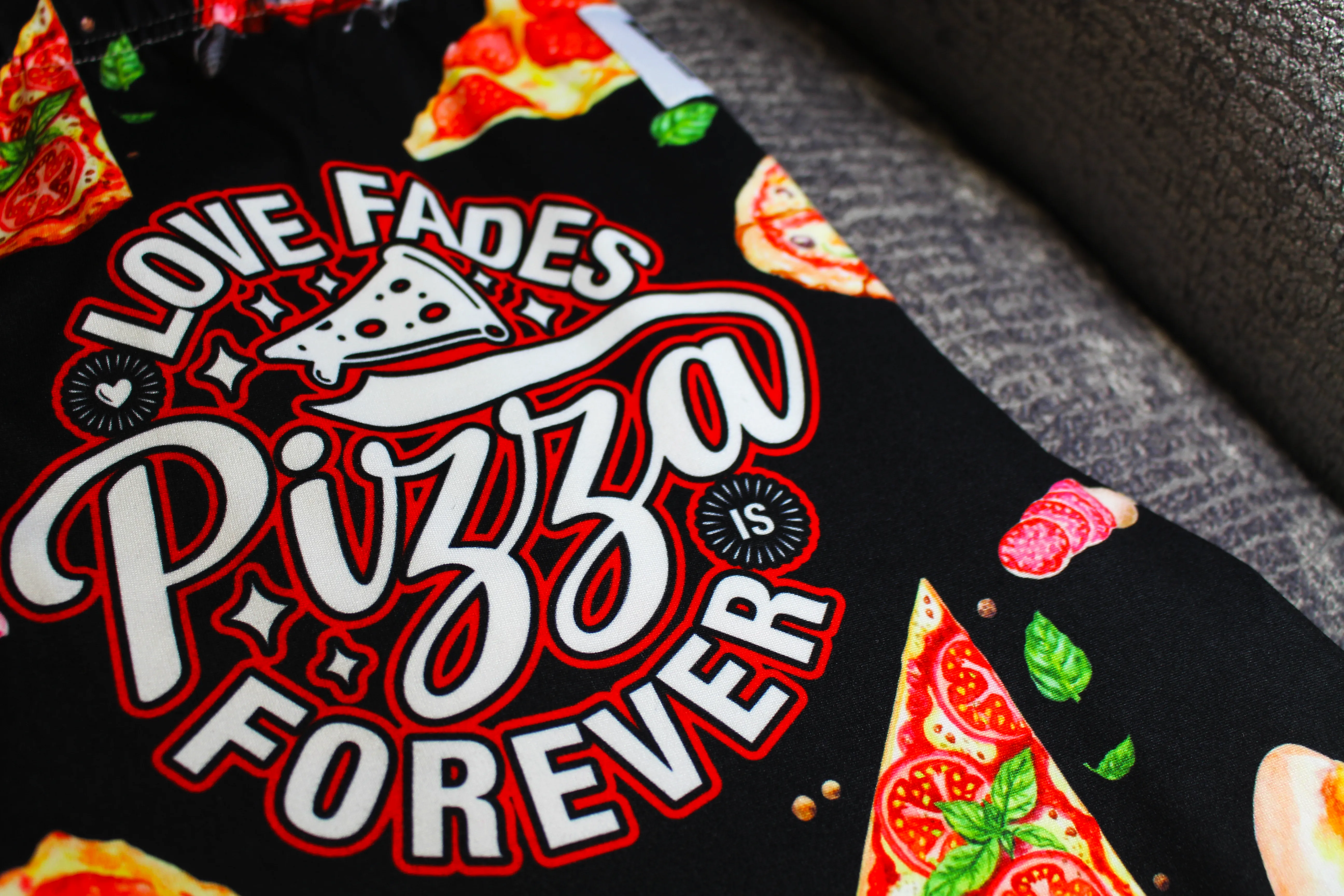 Pizza Is Forever Lounge Pants