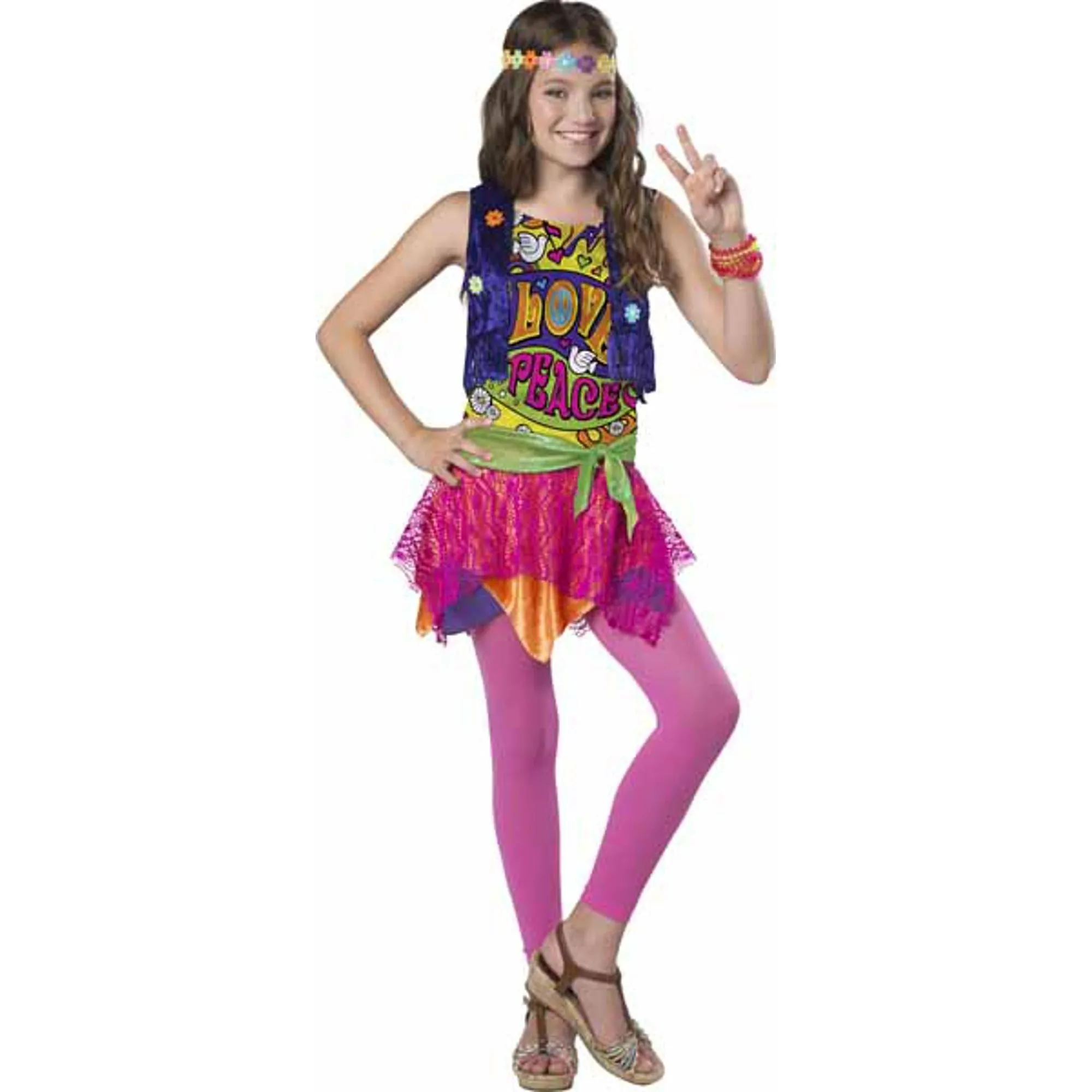 "Stylish Groovy Girl Tween Doll - Medium 10-12"