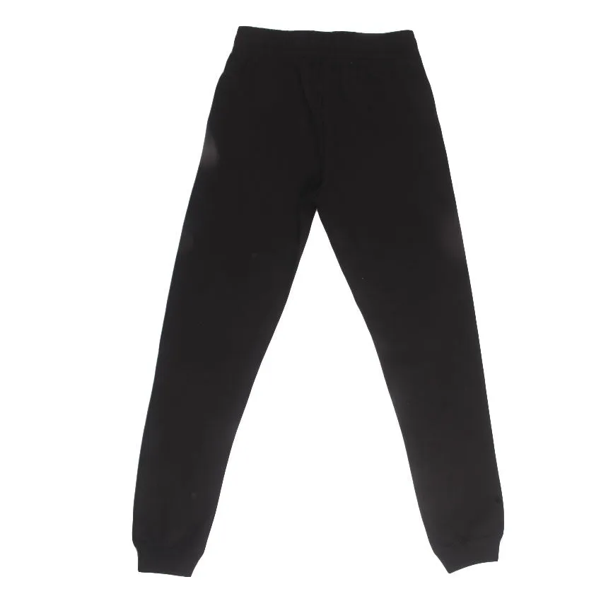 REDTAG Girl's Black Active Pants