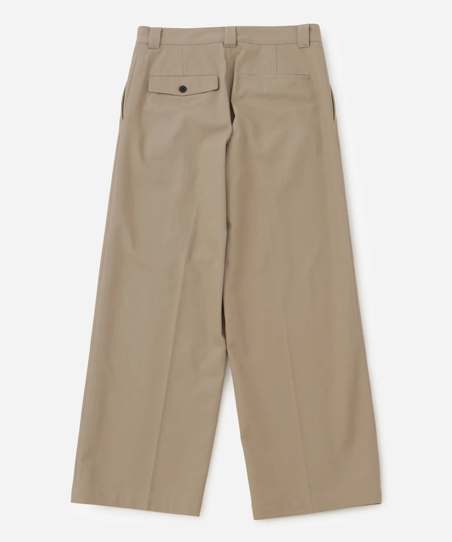 Relaxed Chino Pants