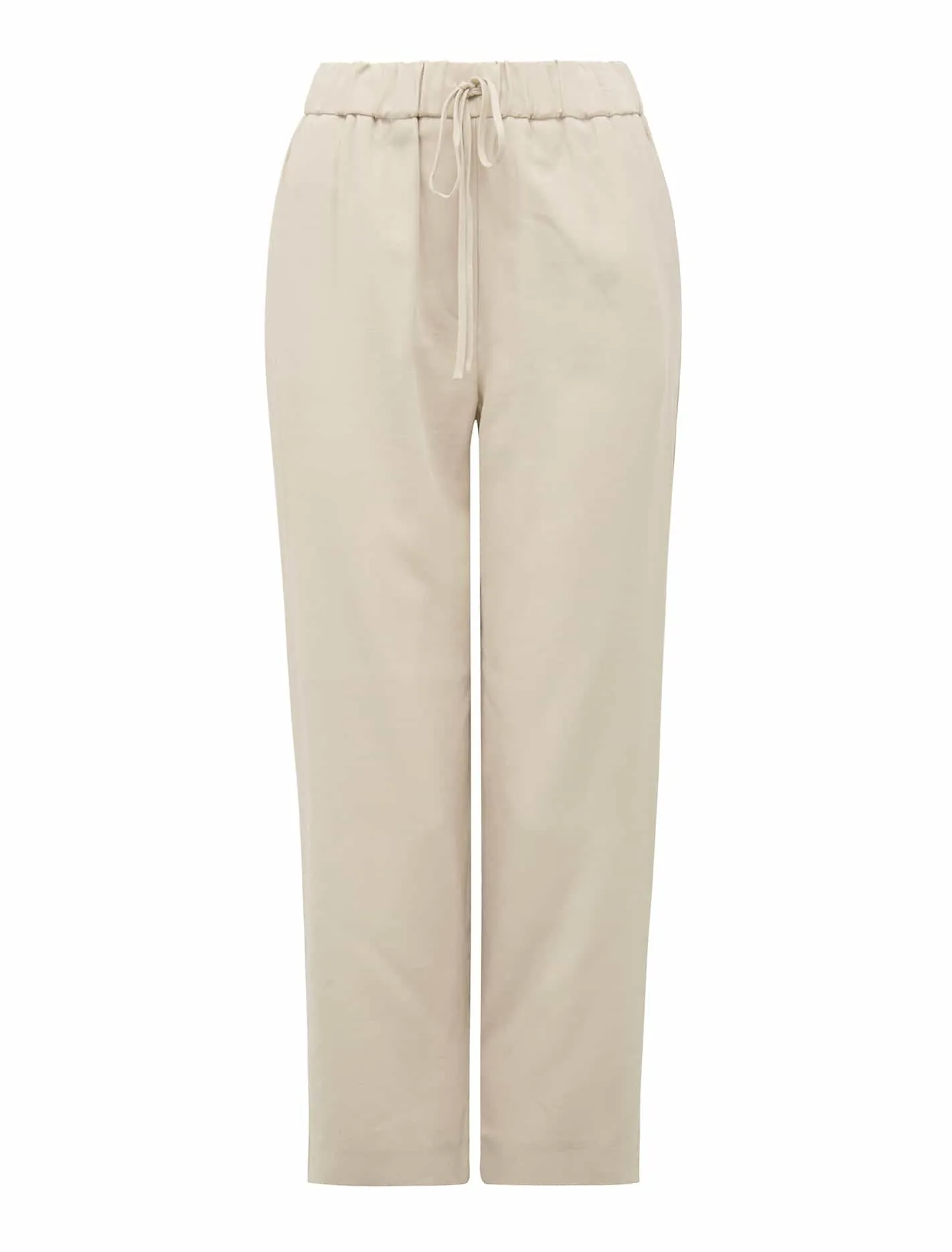 Sam Elastic Waist Relaxed Pant