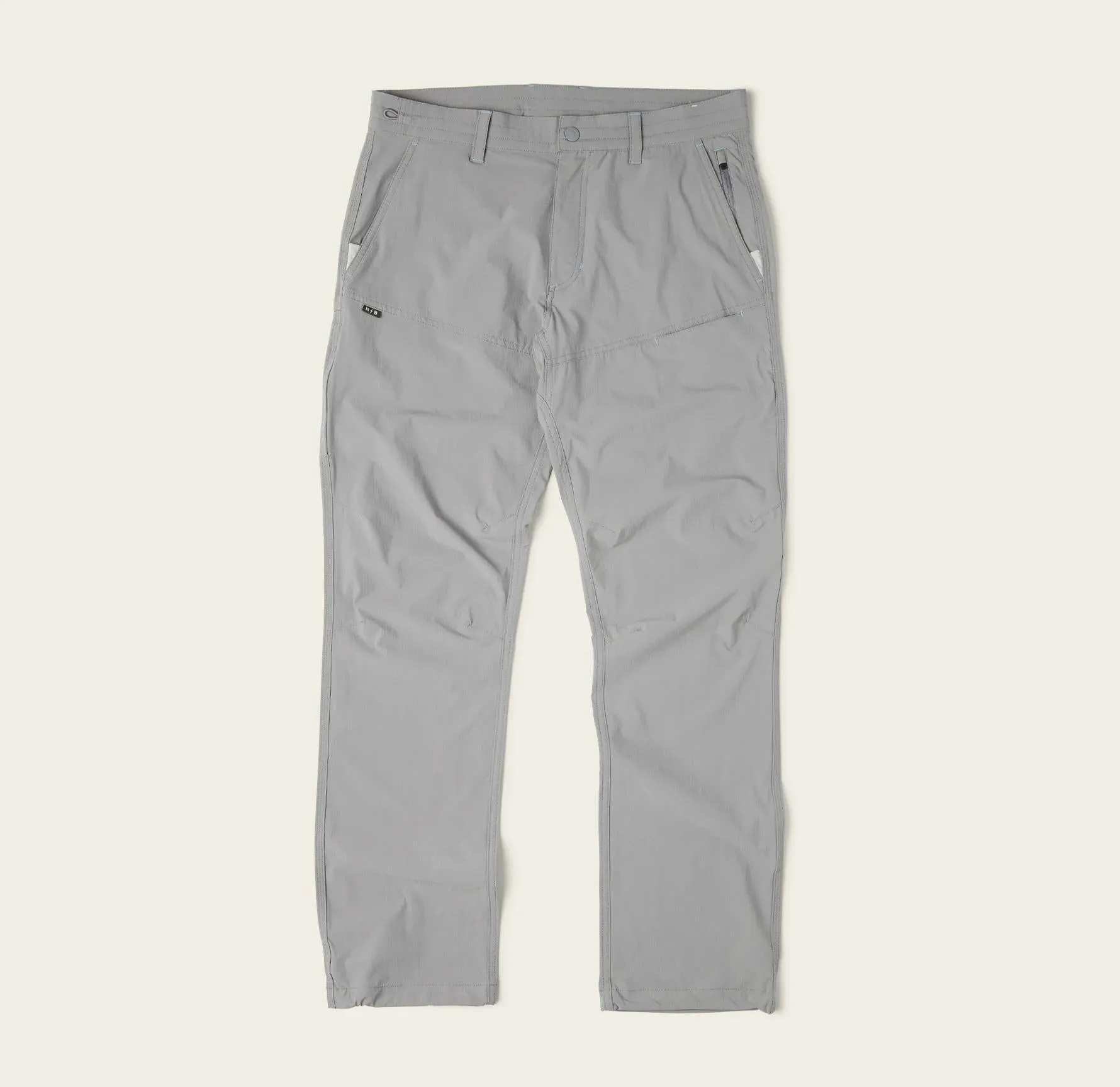 Shoalwater Tech Pants - Light Grey