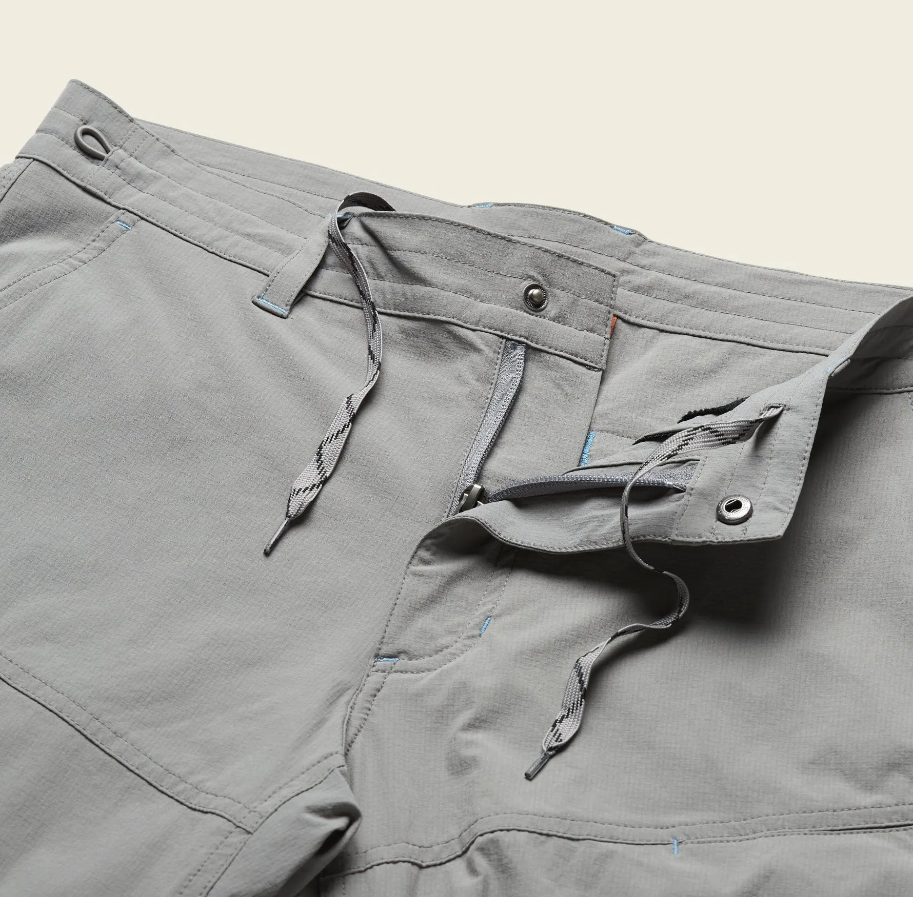 Shoalwater Tech Pants - Light Grey