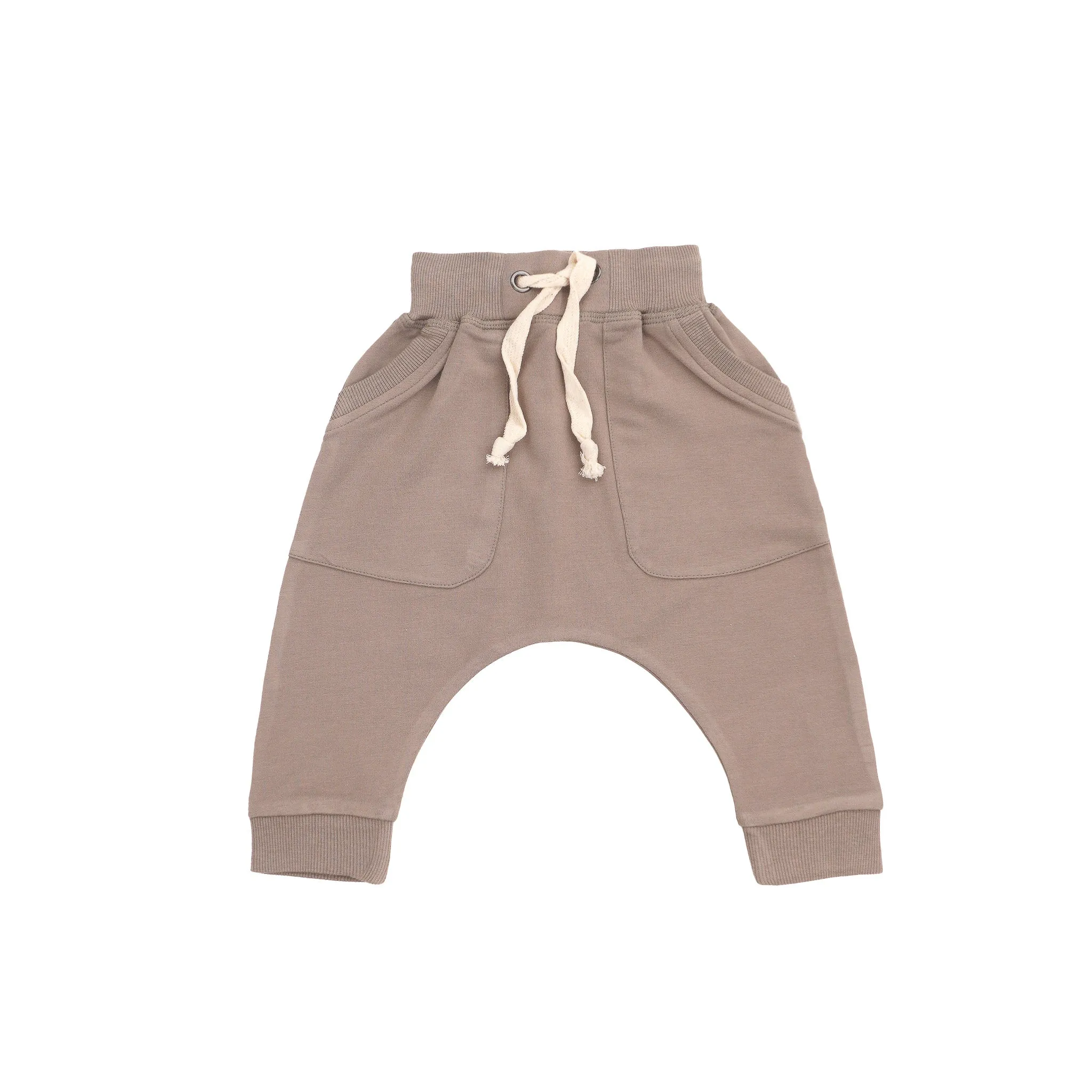 Slouch Pants - Mystic Mocha