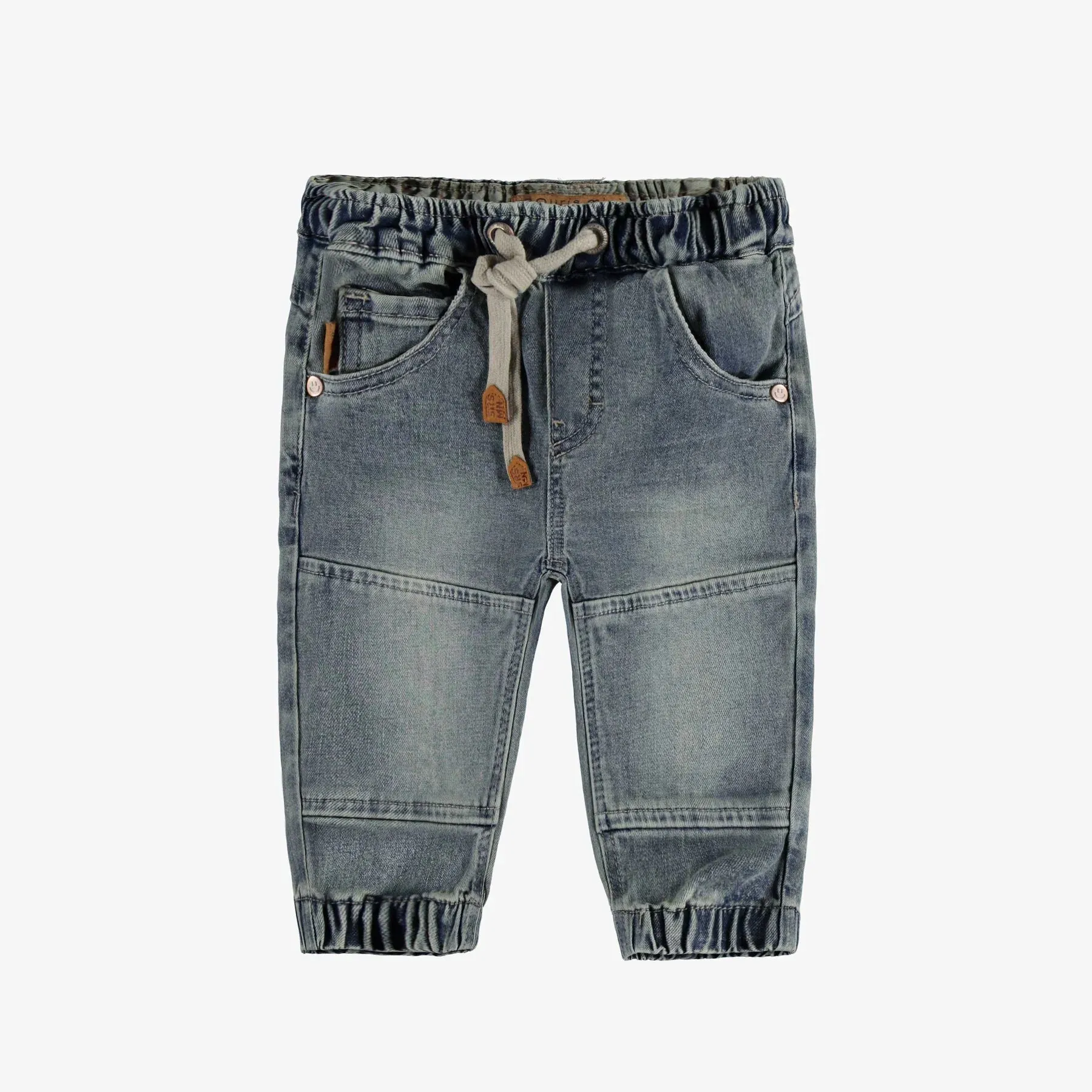 Souris Mini Stretchy Denim Jogger