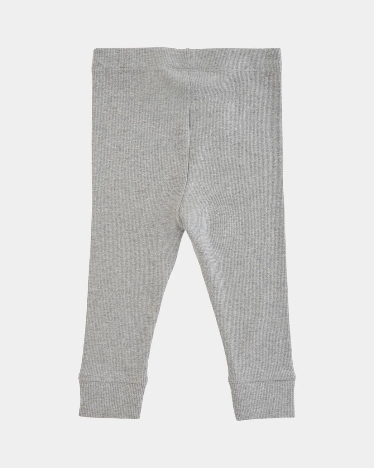 SPALABAMASB LEGGINGS - Grey melange