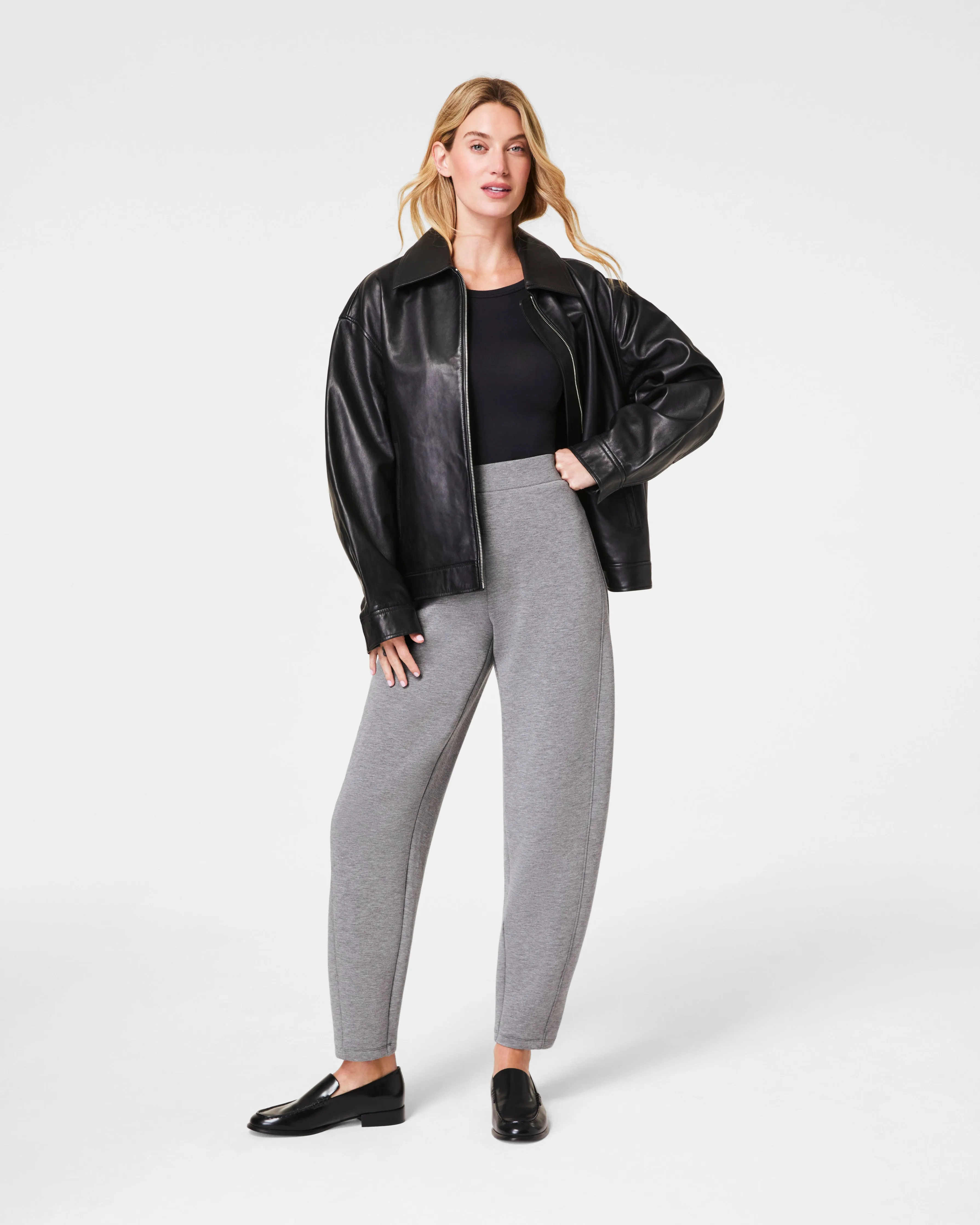 SPANX® AirEssentials Barrel Leg Pant