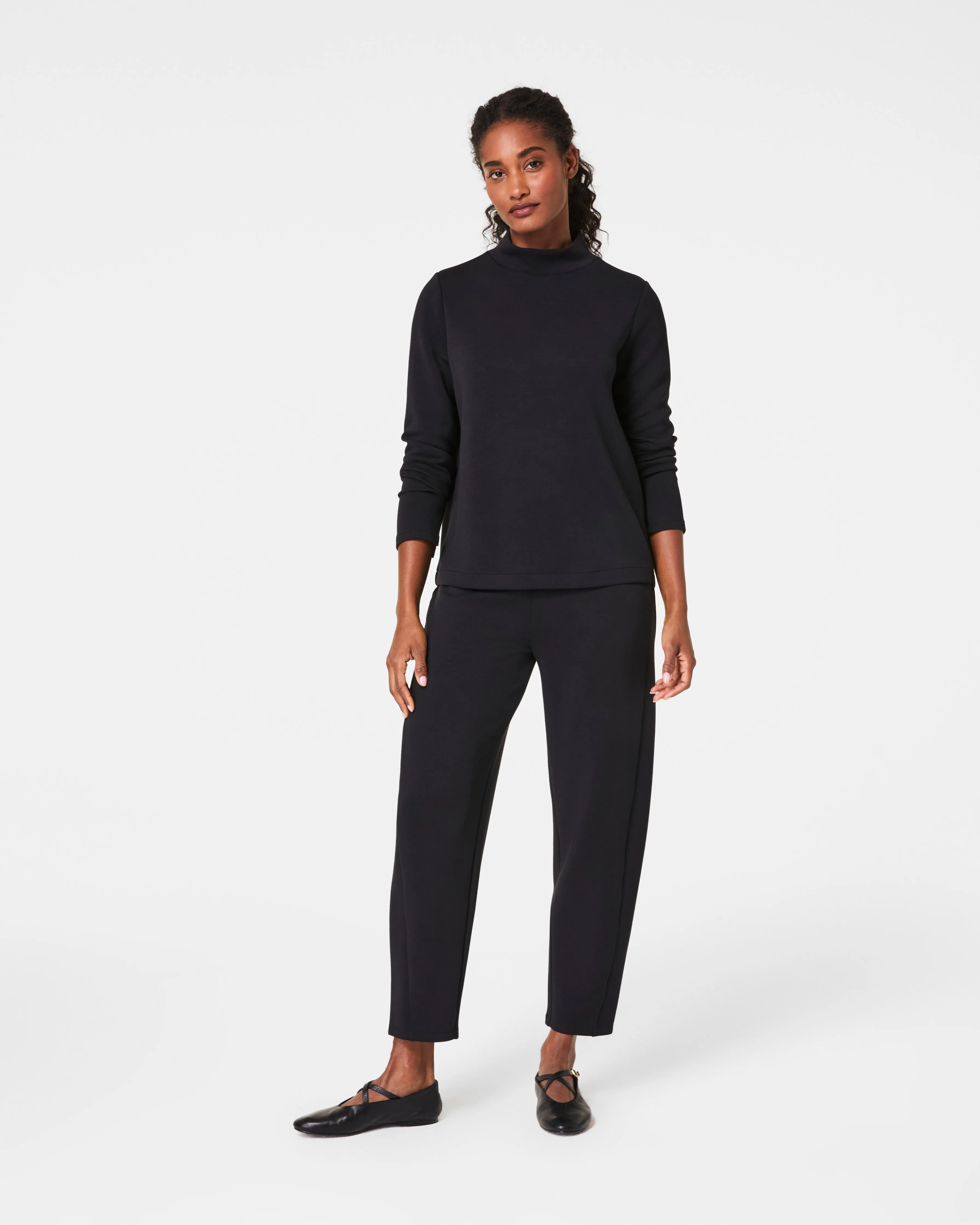 SPANX® AirEssentials Barrel Leg Pant