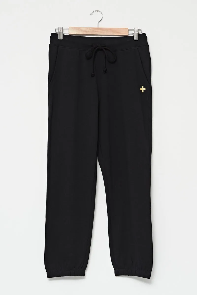 Stella   Gemma - Bliss Trackpant-Black