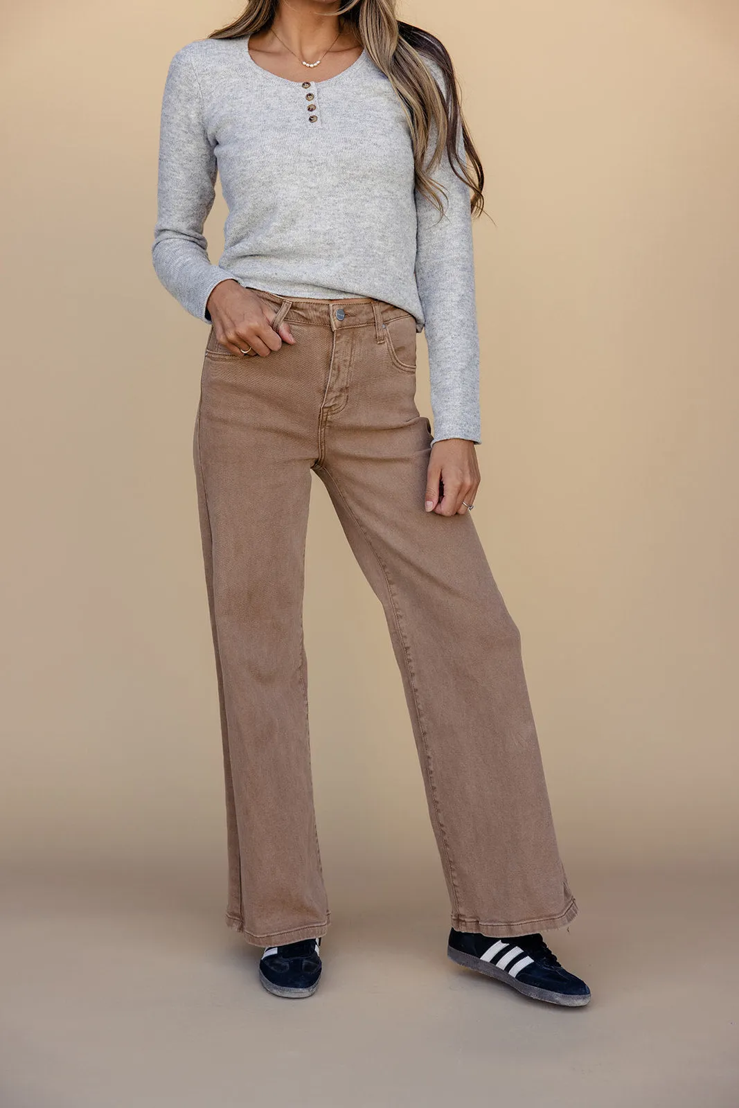 Stellan Wide Leg Pants