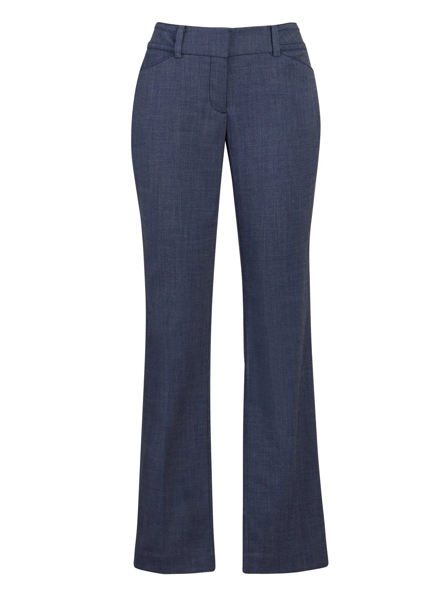 Straight-Leg Pant - Signature Fit - 7th Avenue