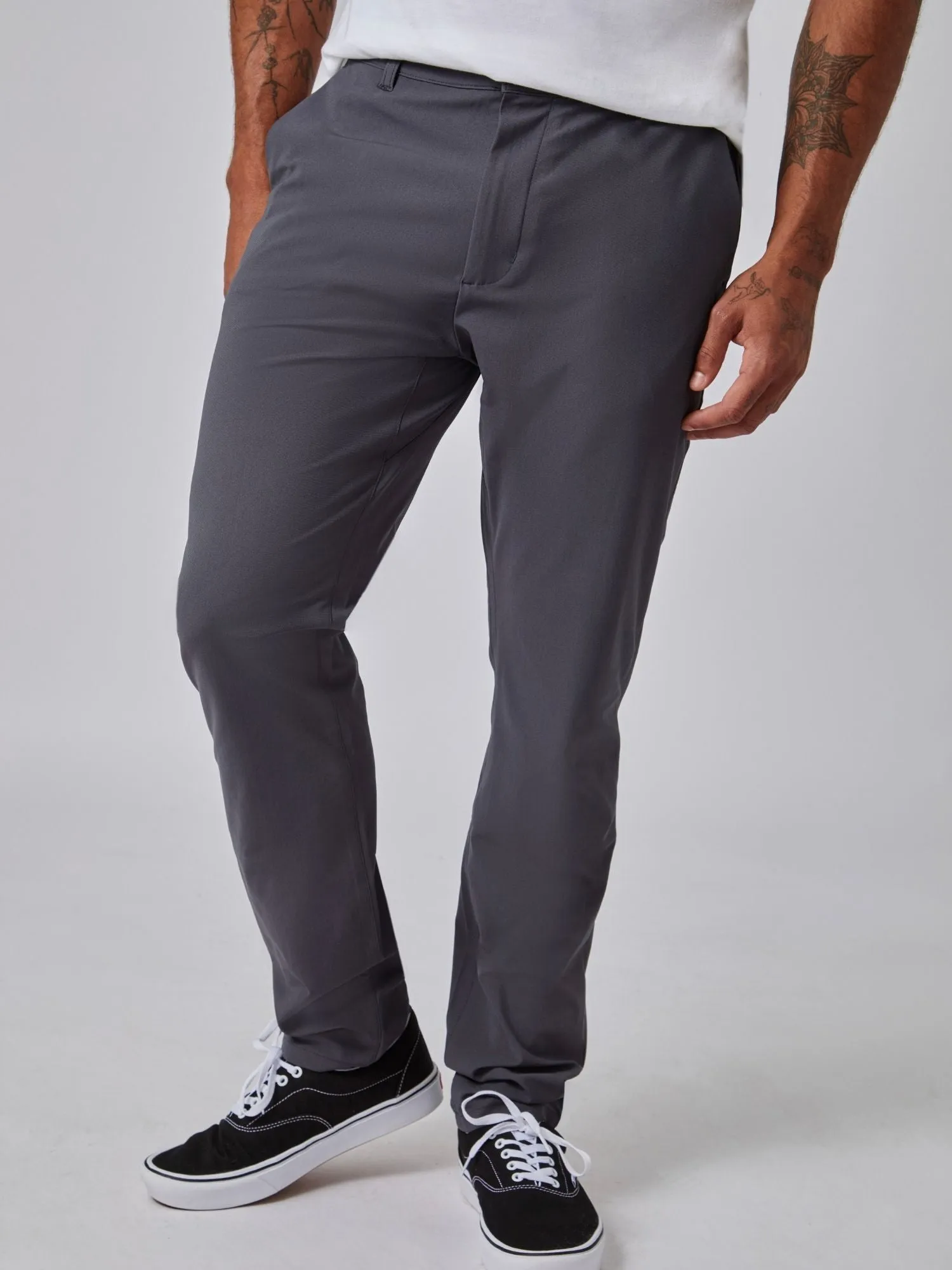 Stretch Tech Pant Essentials Member 4-Pack