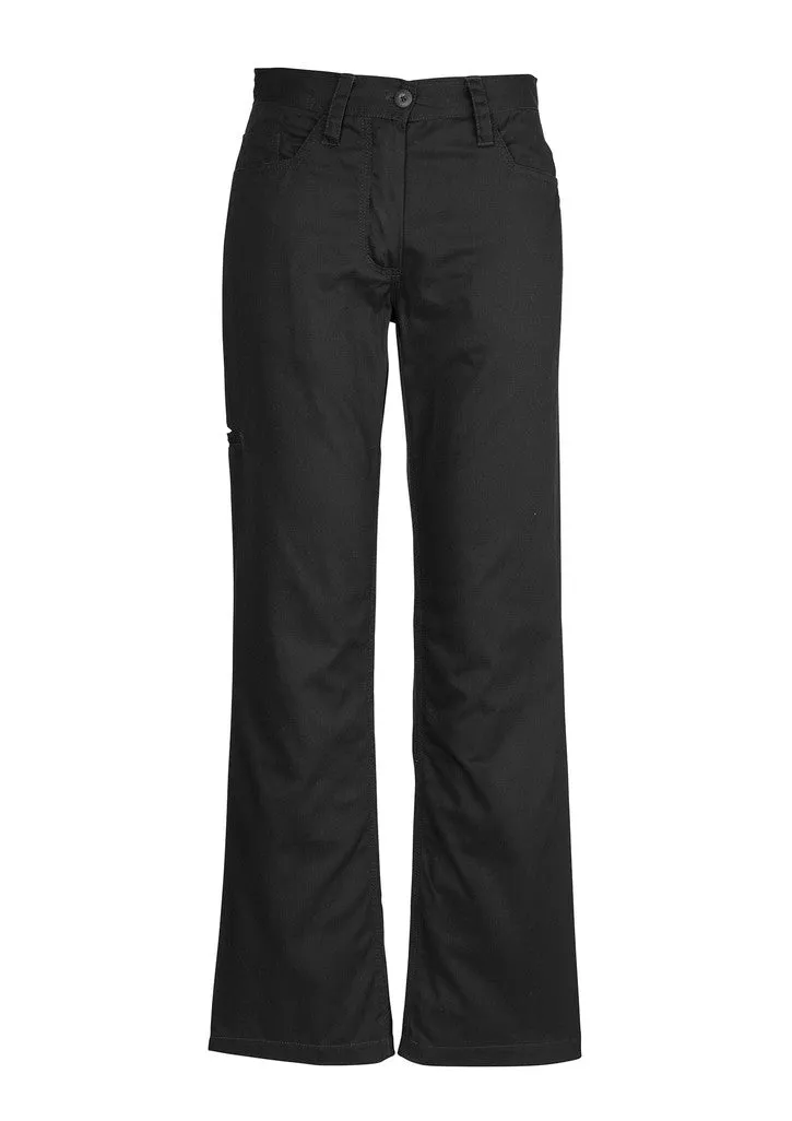 Syzmik Womens Plain Utility Pant ZWL002