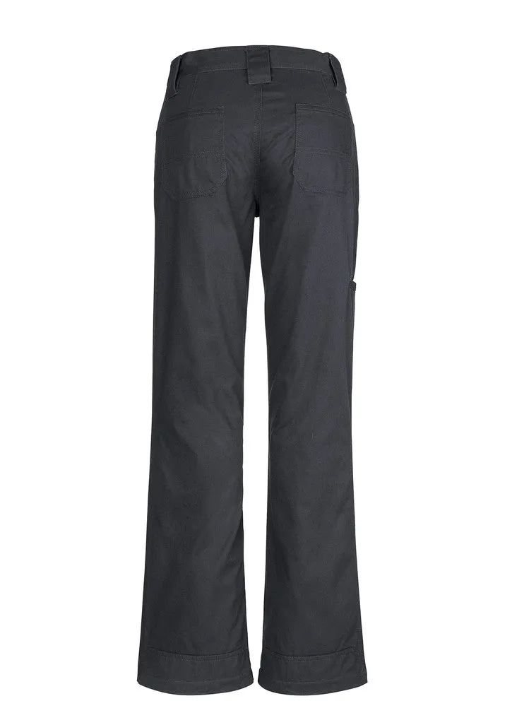 Syzmik Womens Plain Utility Pant ZWL002