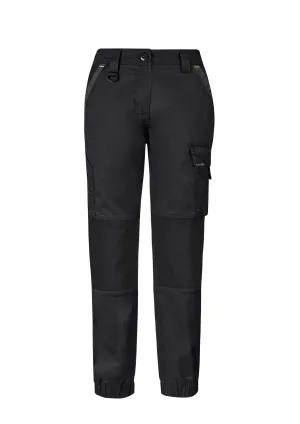 Syzmik | Womens Streetworx Tough Pant | ZP750