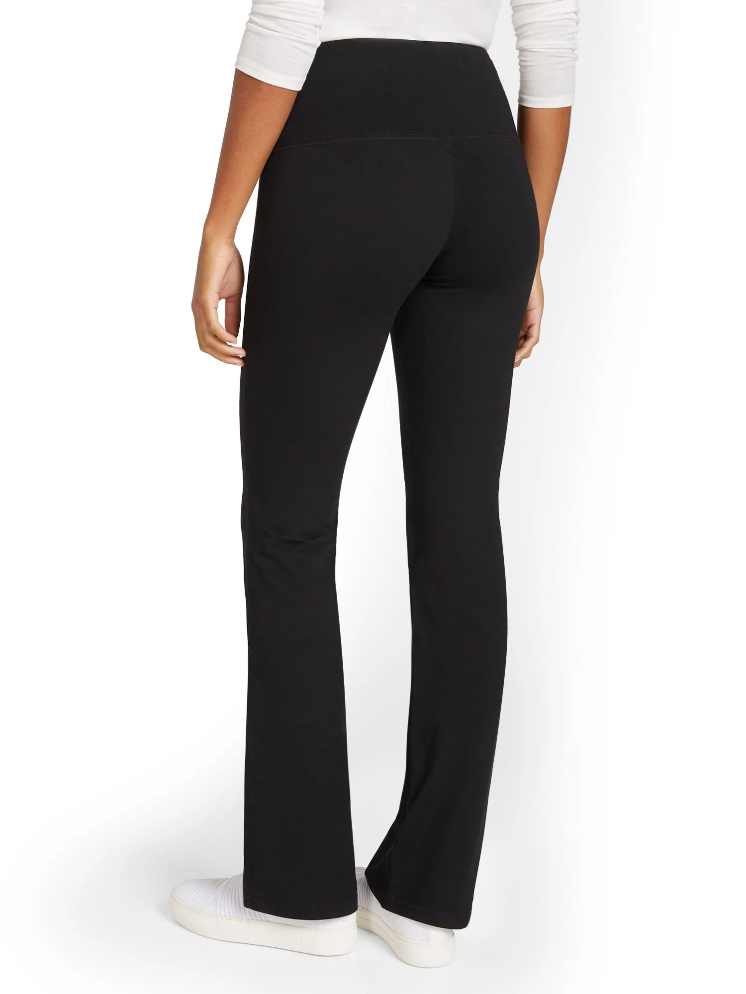 Tall High-Waisted Bootcut Yoga Pant