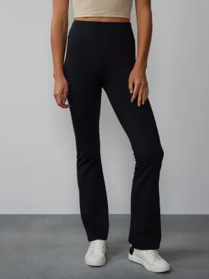 Tall Mid Rise Bootcut Yoga Pant