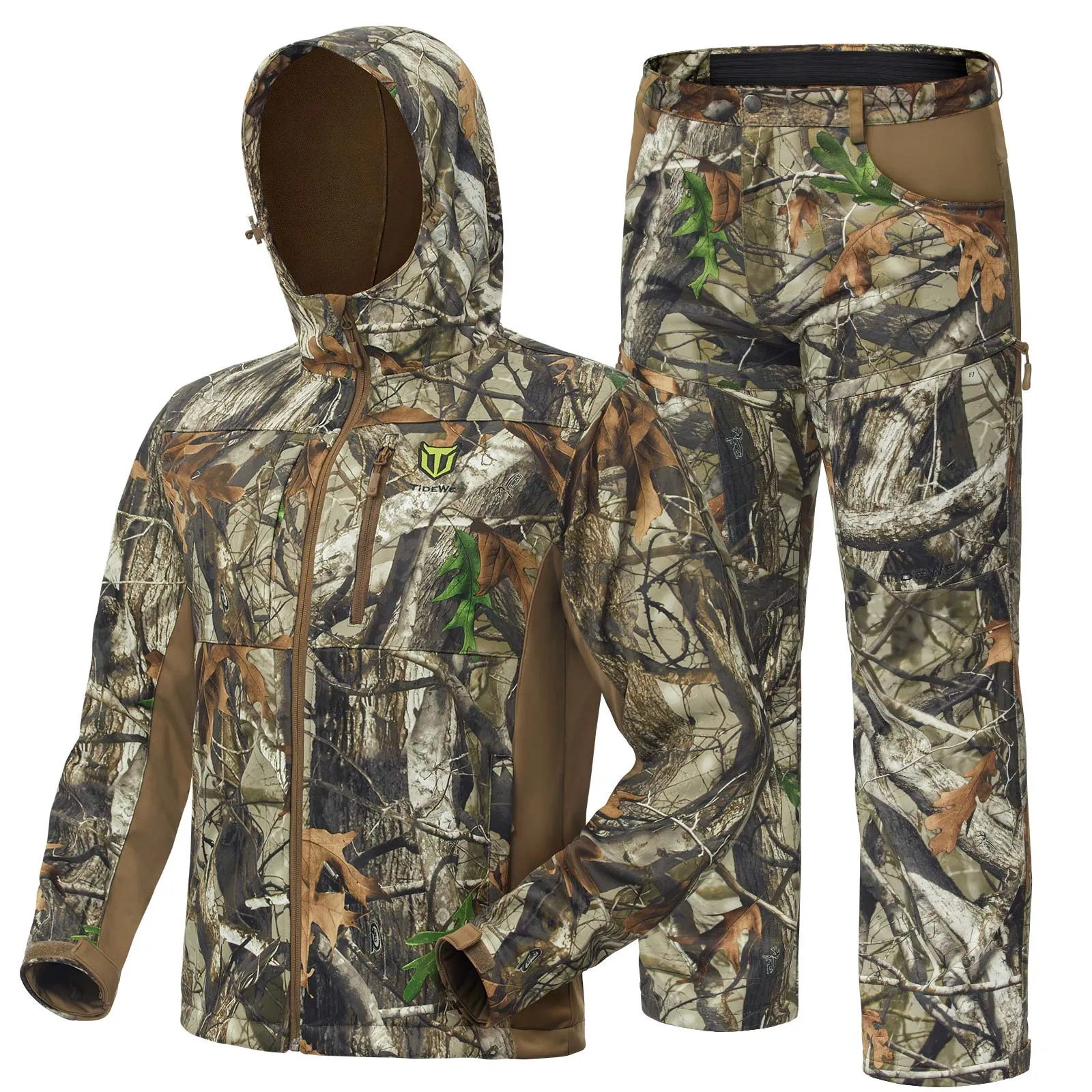 TideWe® Hunting Clothes for Men