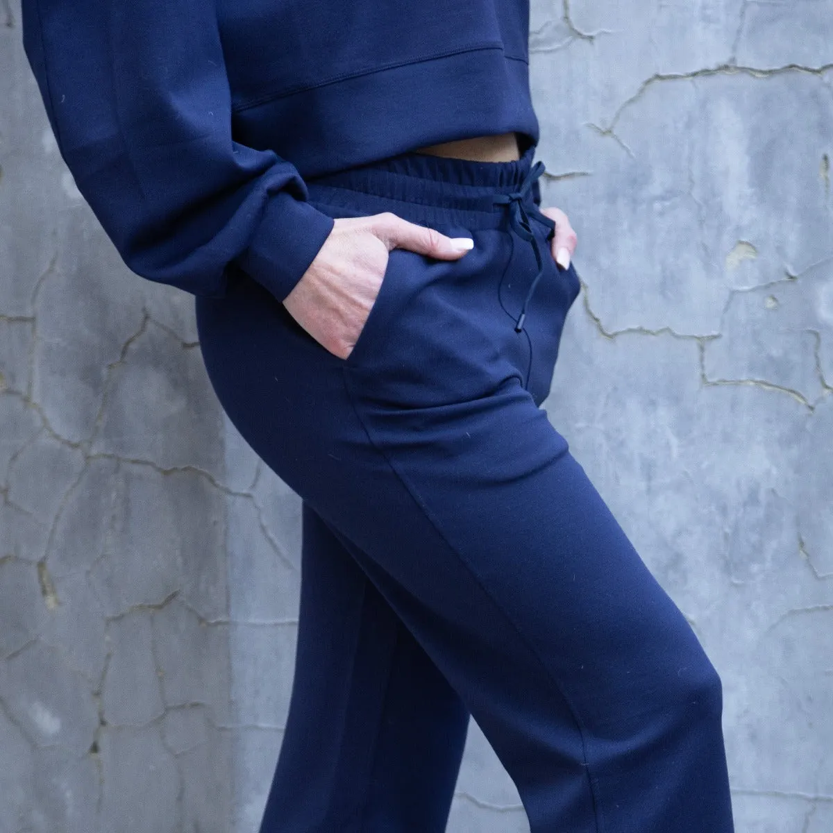 Timeless Tracksuit | Navy