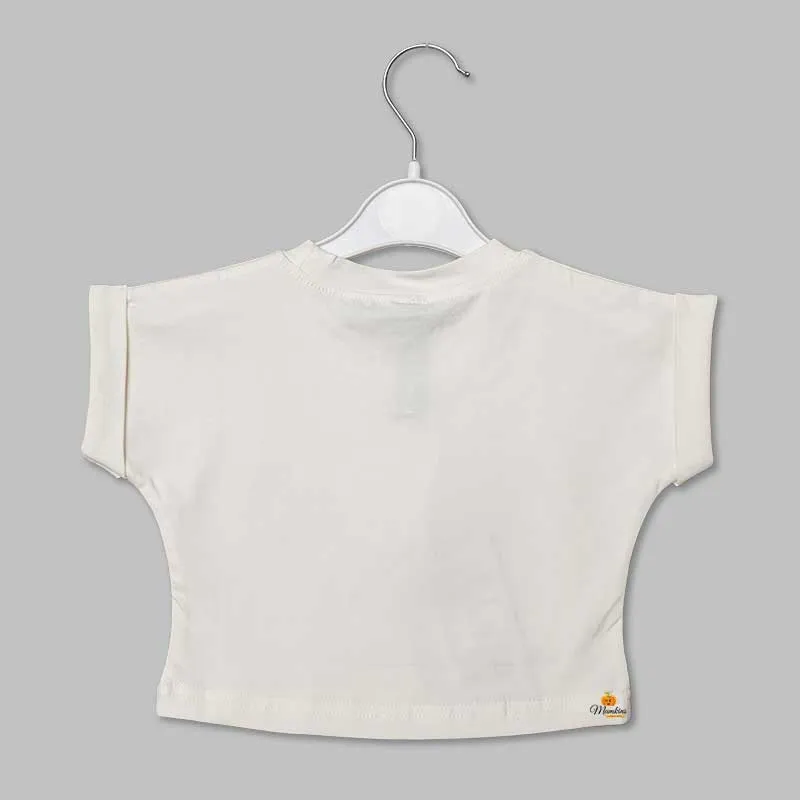 Top for Girls and Kids with Soft Fabric