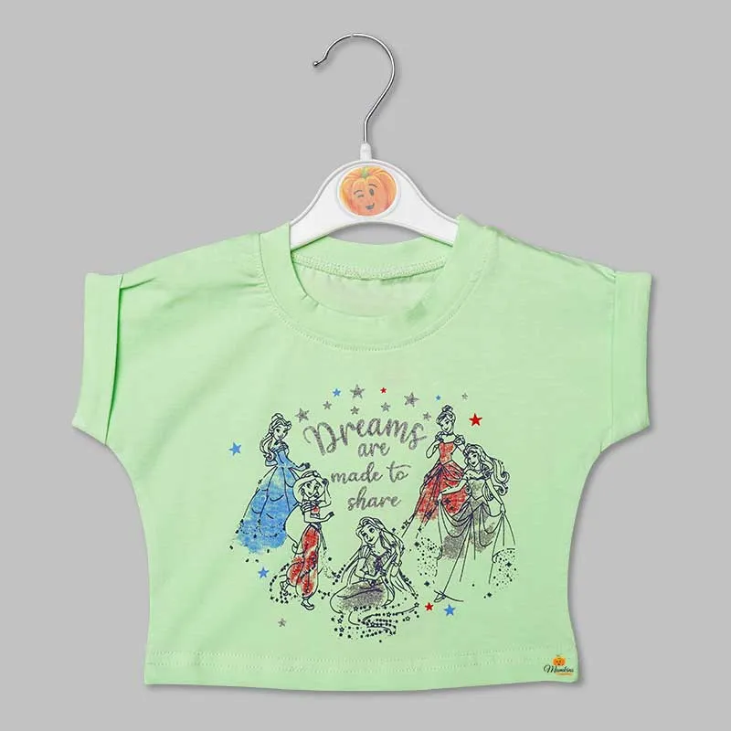 Top for Girls and Kids with Soft Fabric