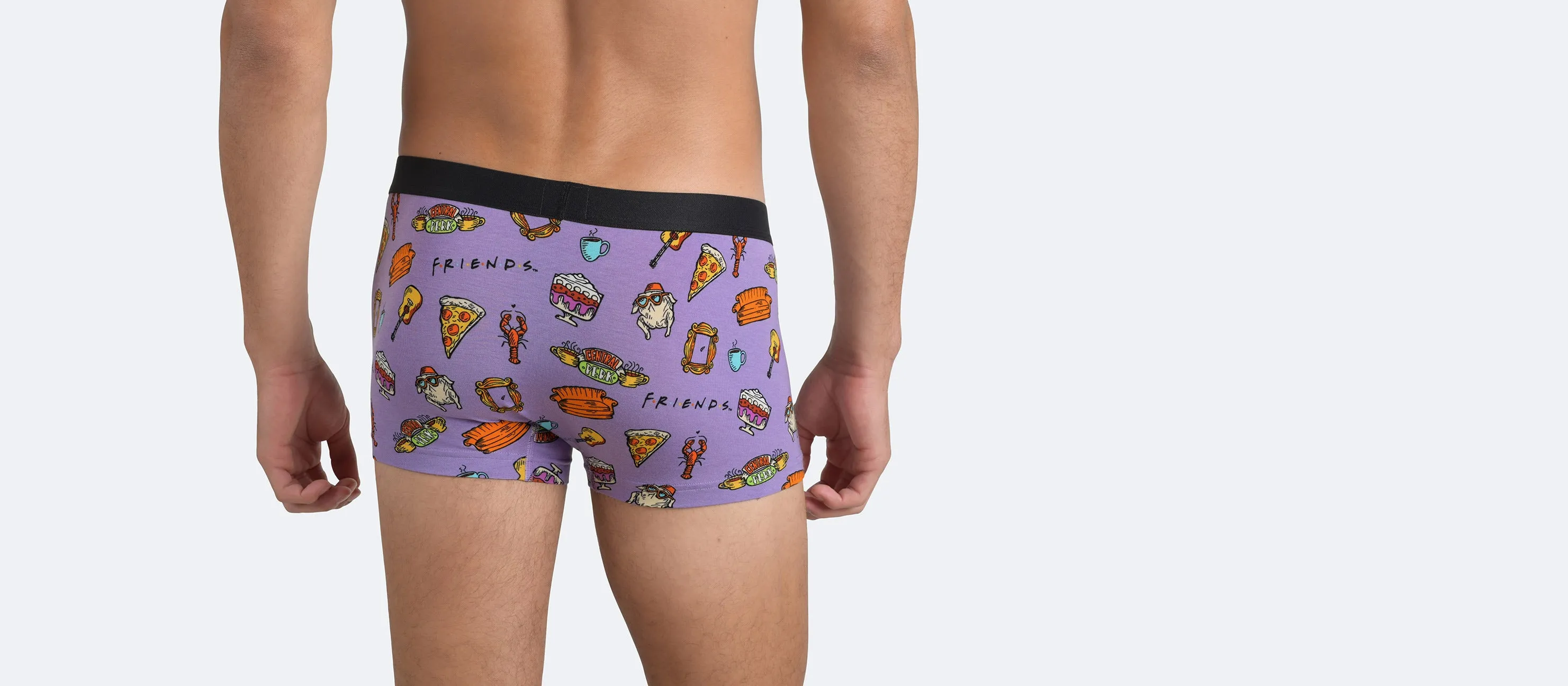 Trunk | The One With MeUndies