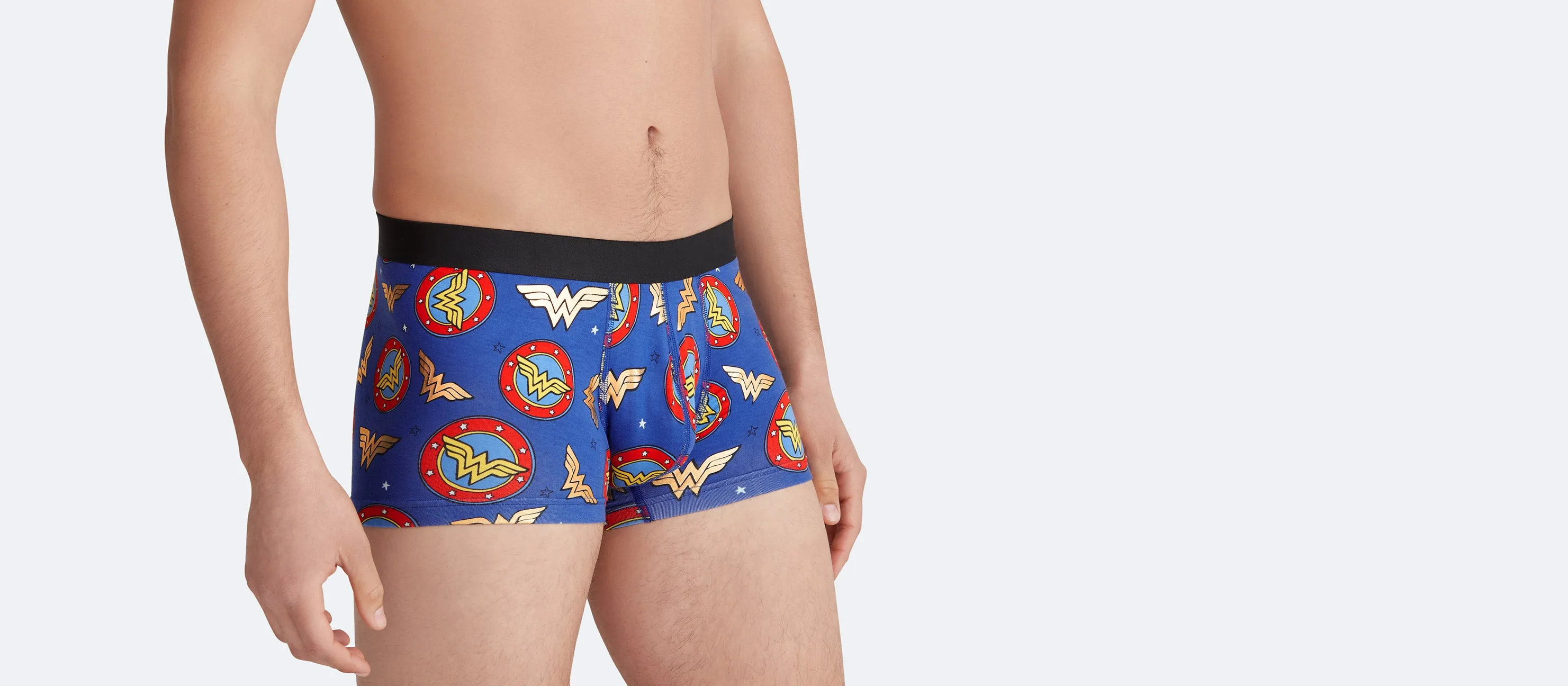 Trunk | Wonder Woman x MeUndies