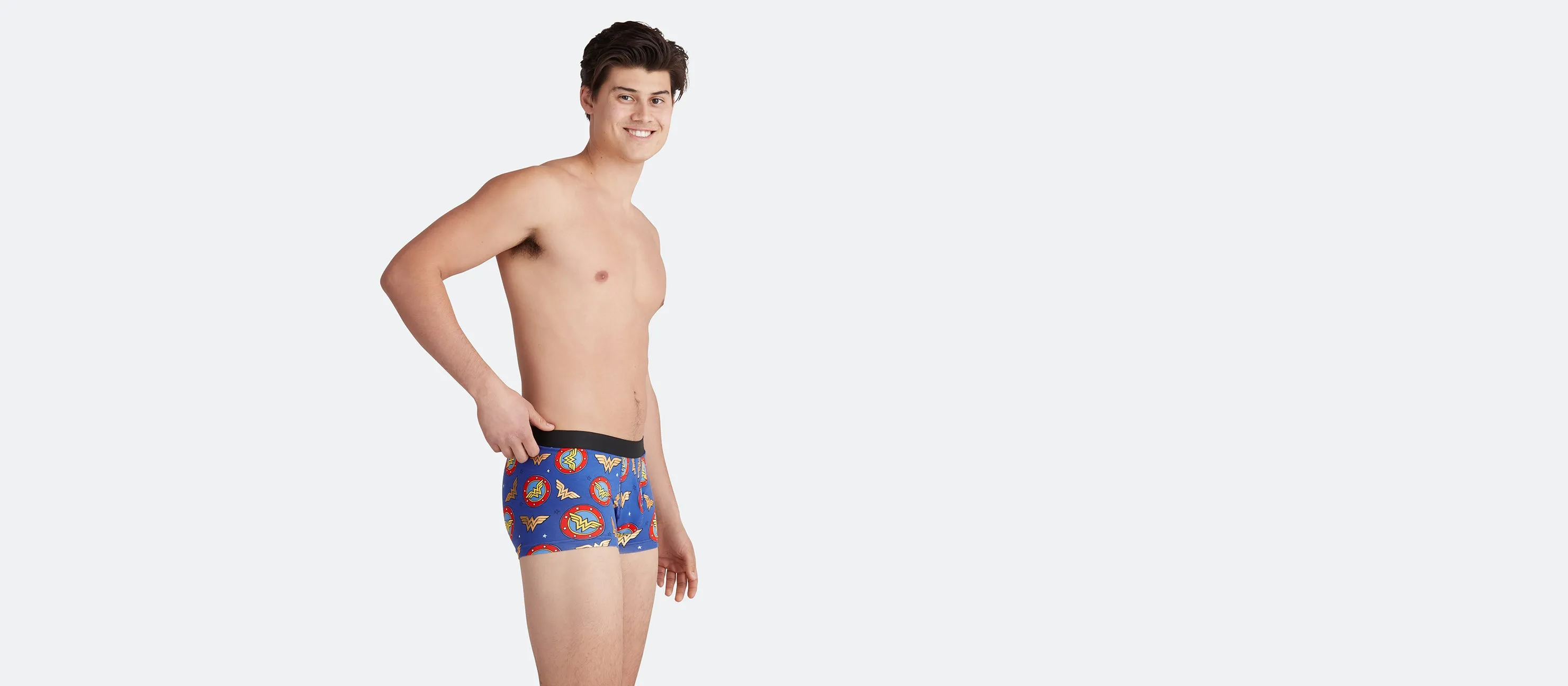 Trunk | Wonder Woman x MeUndies