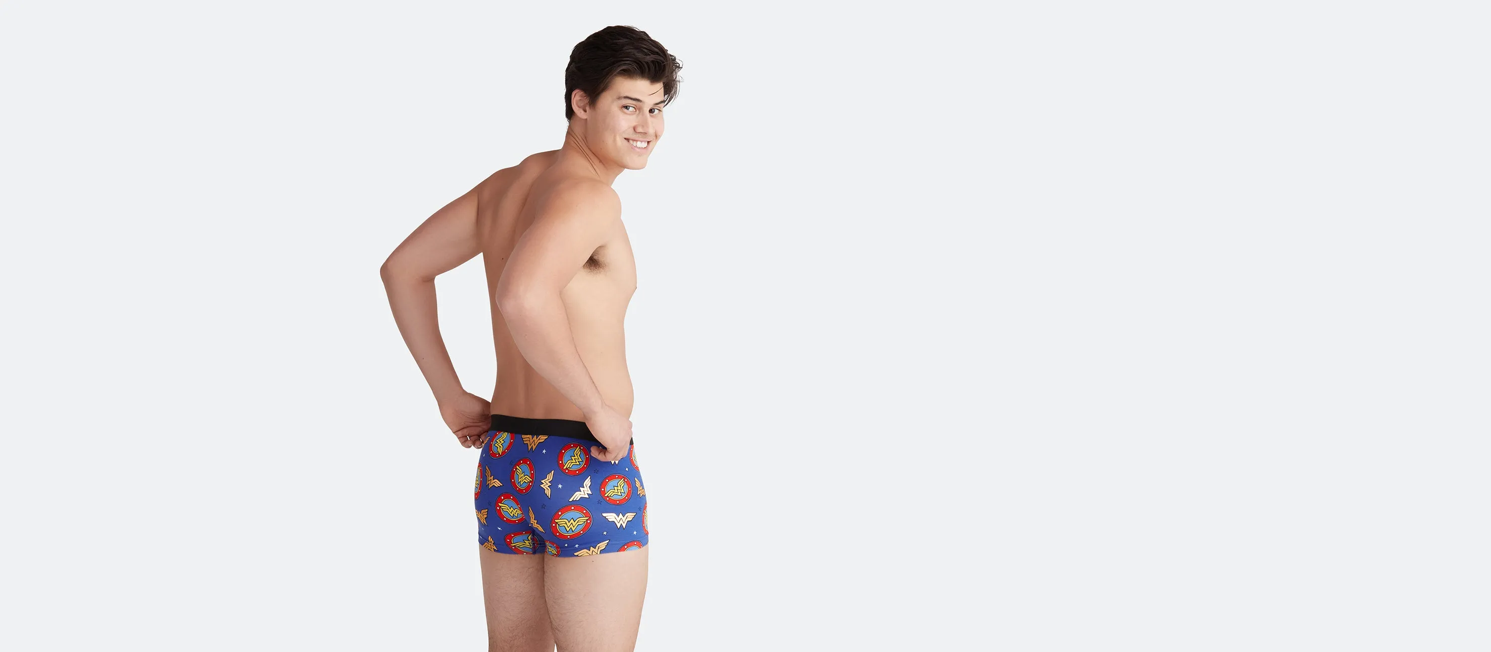 Trunk | Wonder Woman x MeUndies