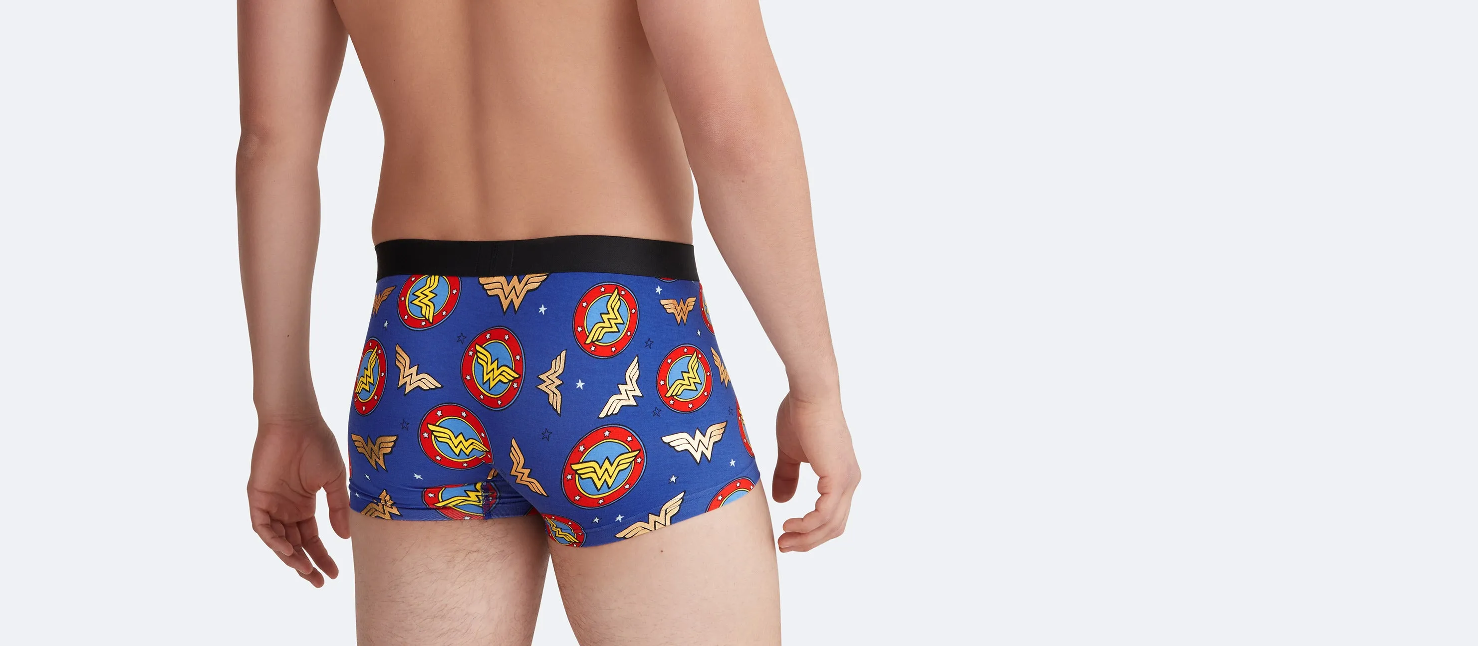 Trunk | Wonder Woman x MeUndies