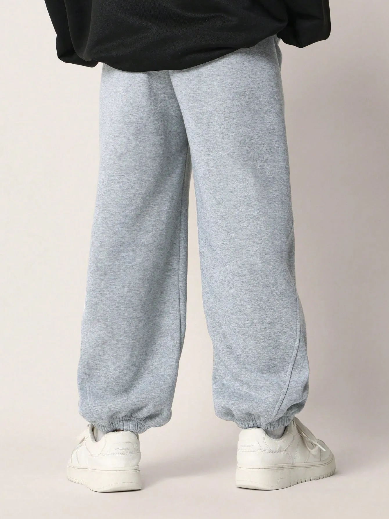 Tween Boys Everyday Play Cuffed Seamed Jogger