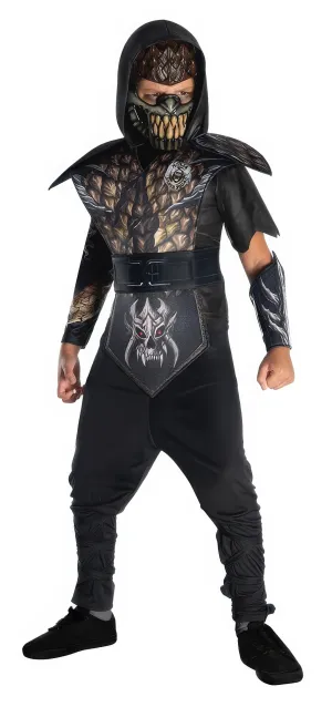 Ultimate DRAGON Ninja Costume