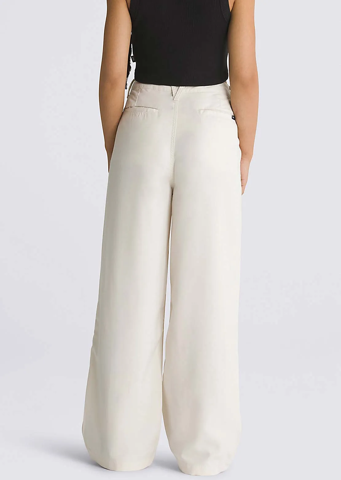 Vans Women's Alder Relaxed Pleated Pants