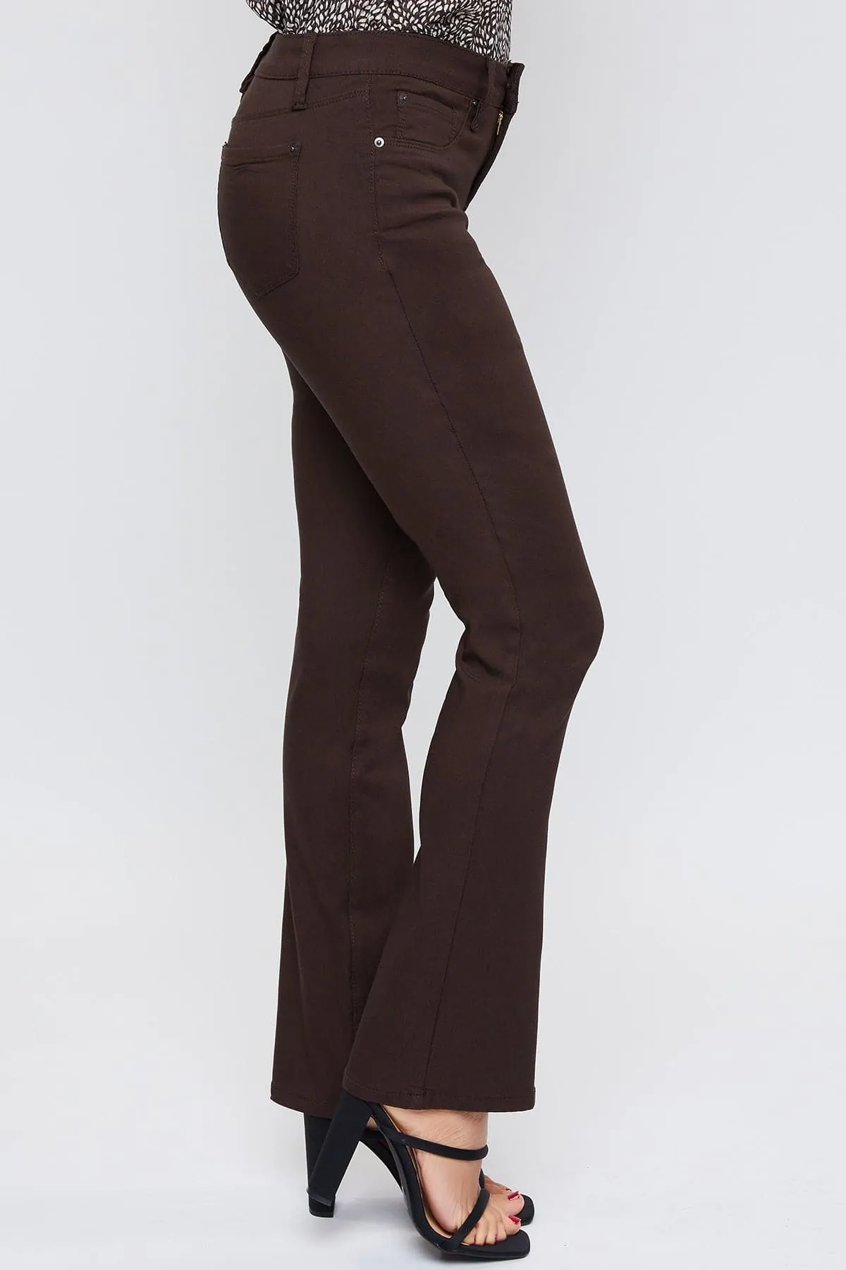 Women's Hyperstretch Bootcut Pants, Clove