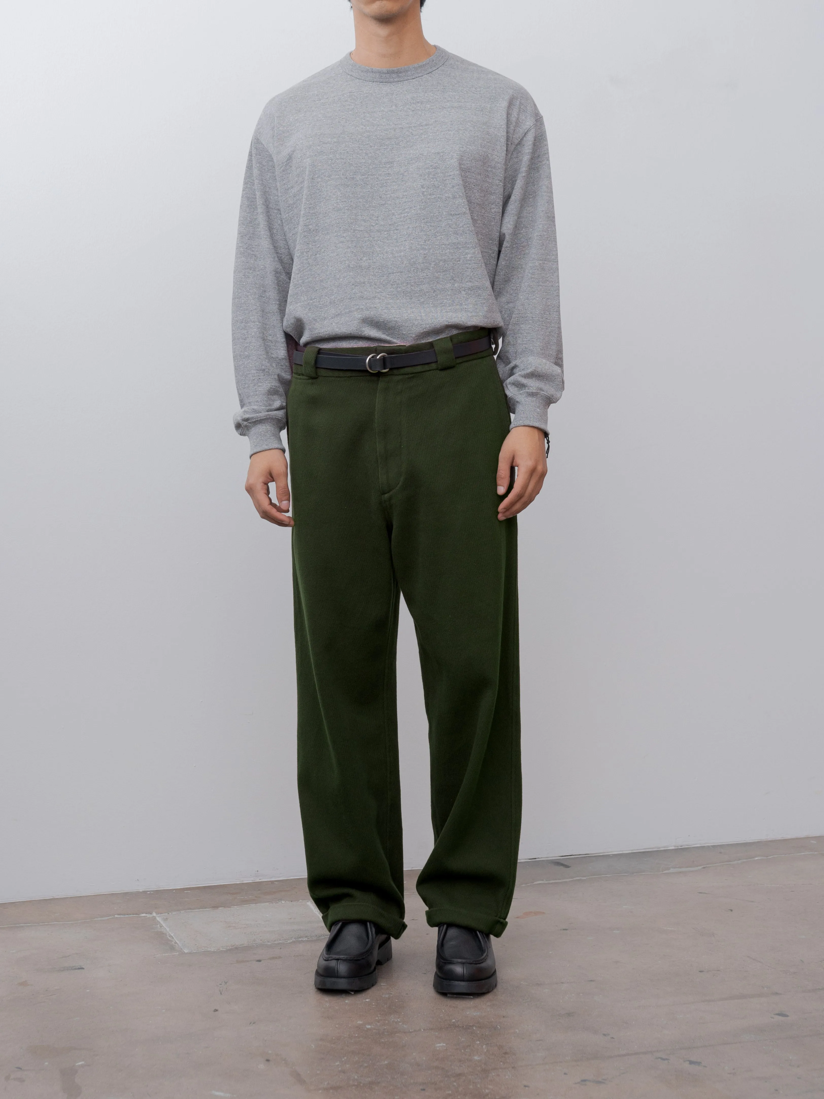 Work Trousers - Olive