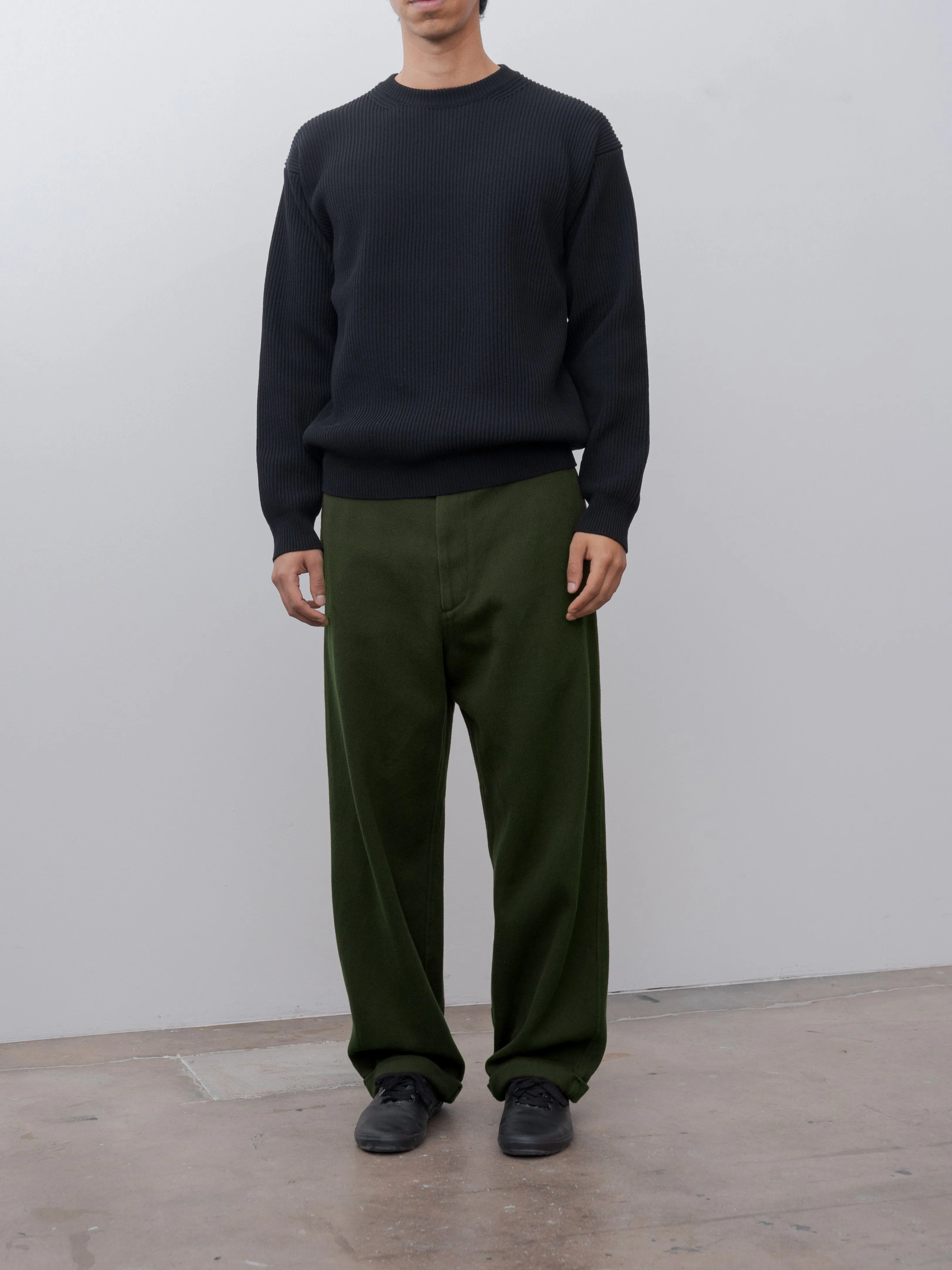 Work Trousers - Olive