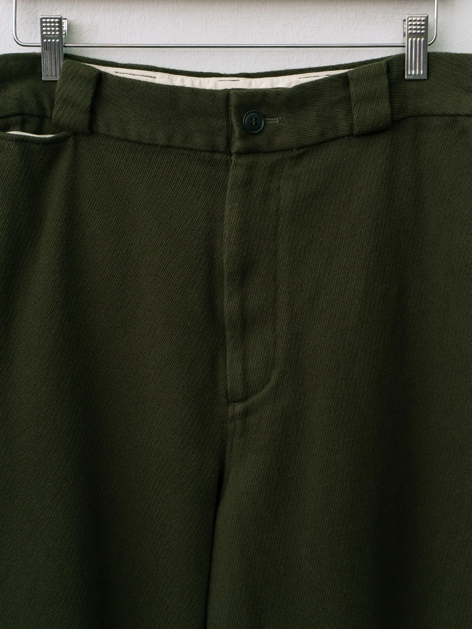 Work Trousers - Olive