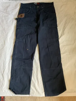 Wrangler Riggs Work Pants Men's 33 x34