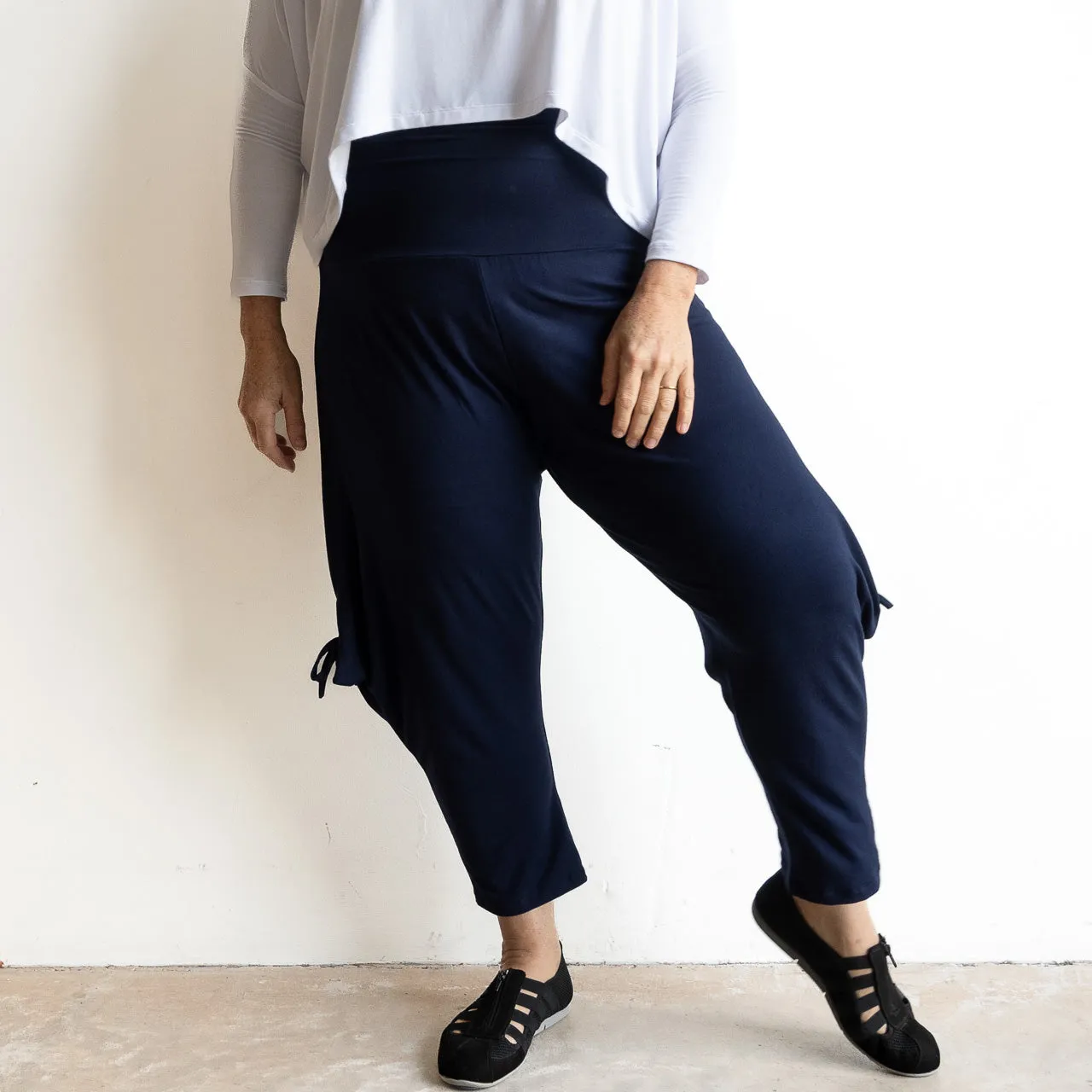 Yoga Chillax Pant by KOBOMO Bamboo