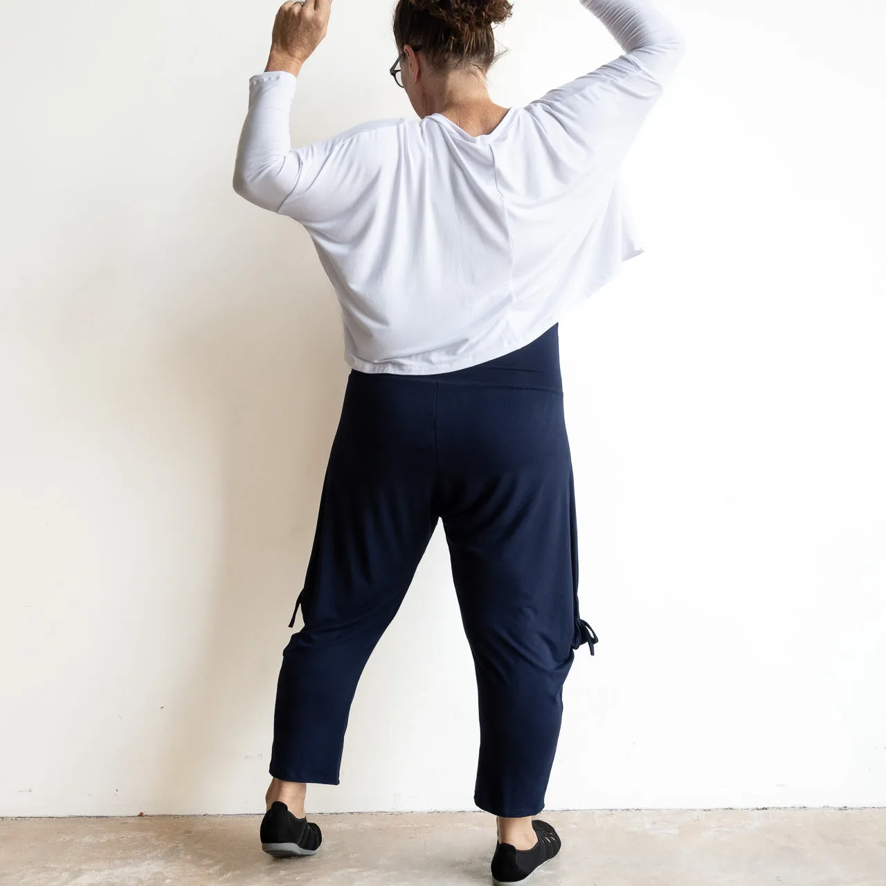 Yoga Chillax Pant by KOBOMO Bamboo