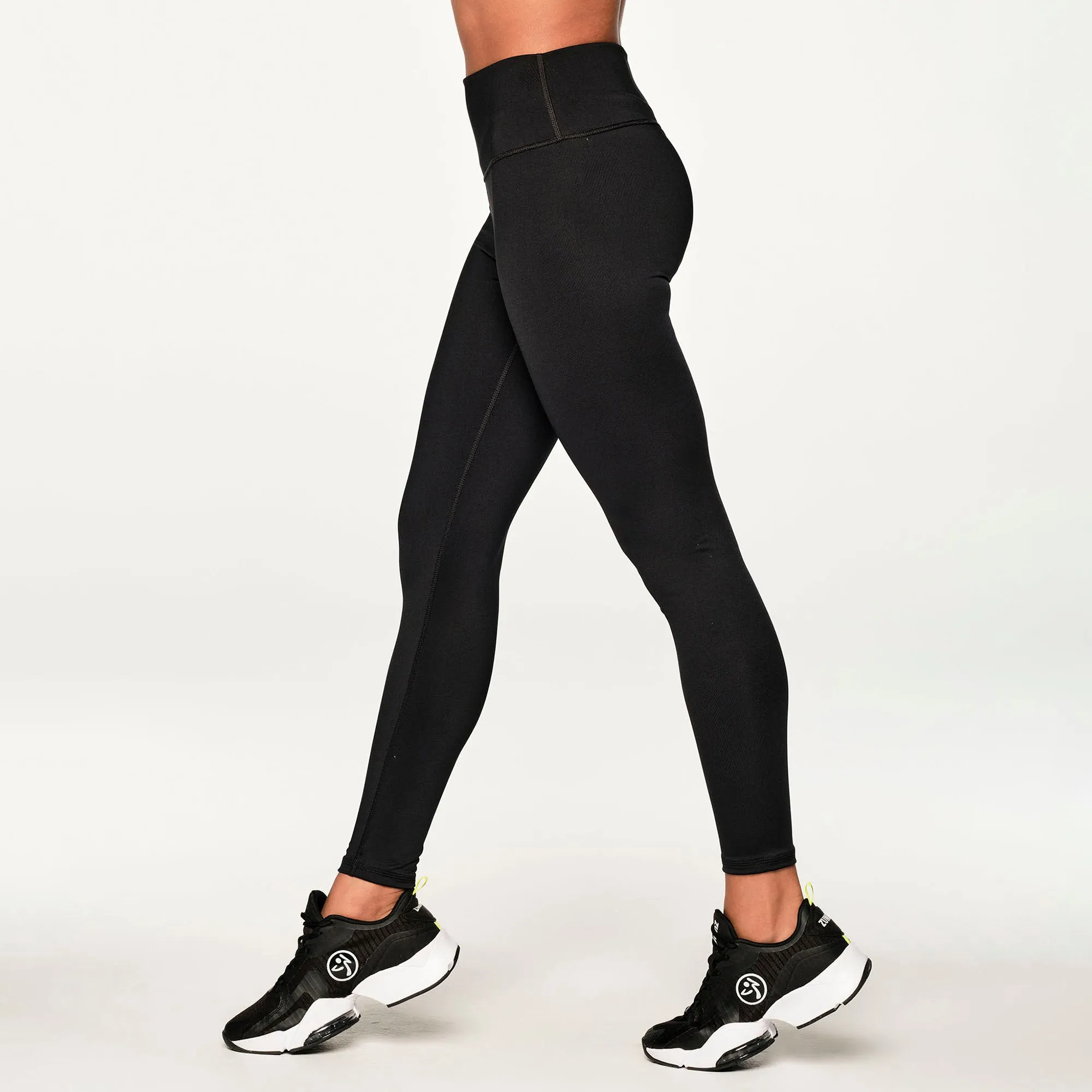 Zumba® Celebrate High Waisted Ankle Leggings